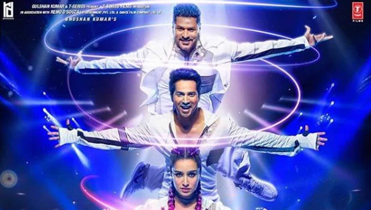 1200x679 Street Dancer 3D new song Muqabla: Prabhudeva, Varun Dhawan bring