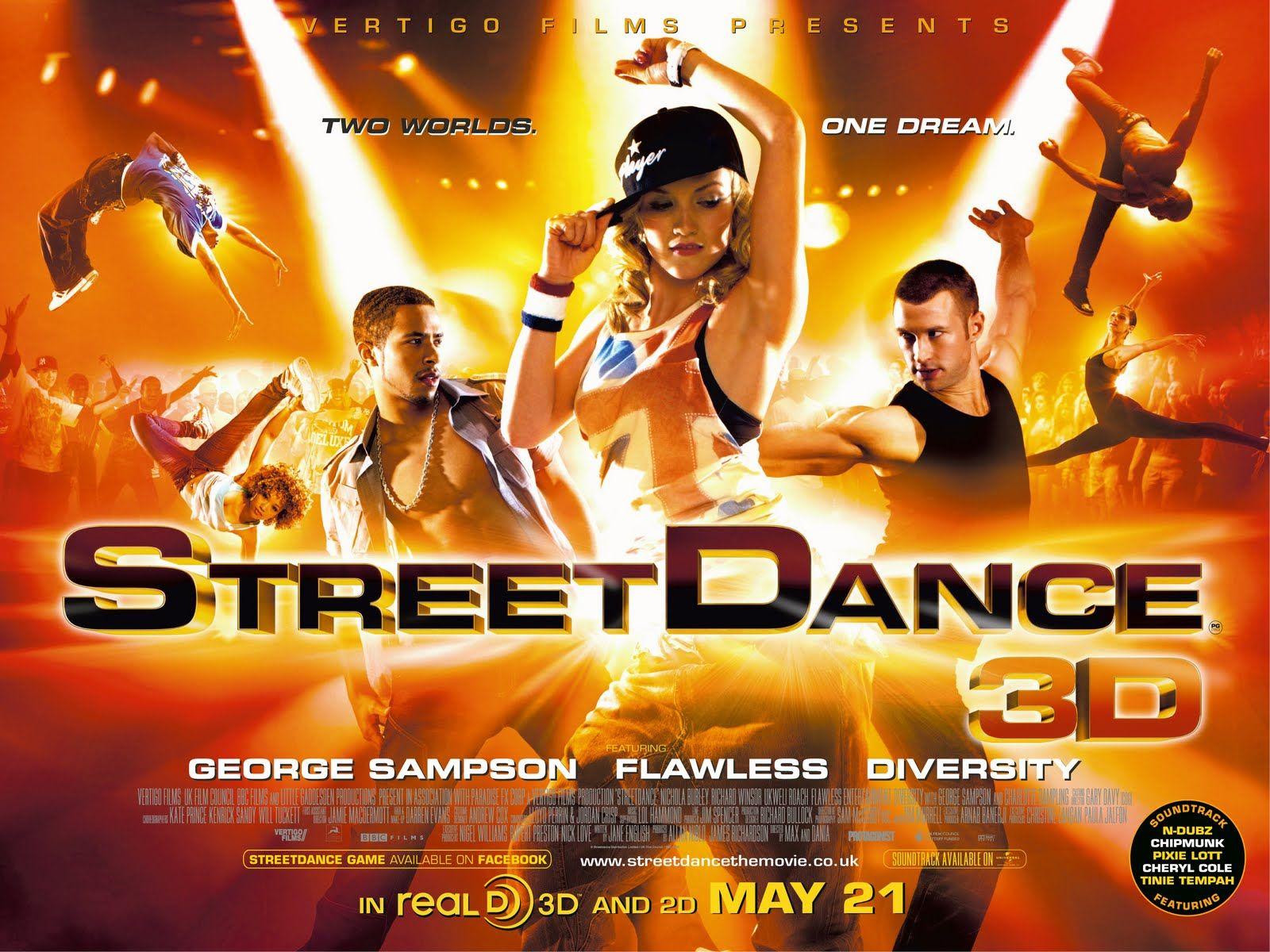 1600x1200 Movie Addict and Music Freak: Street Dance 3D