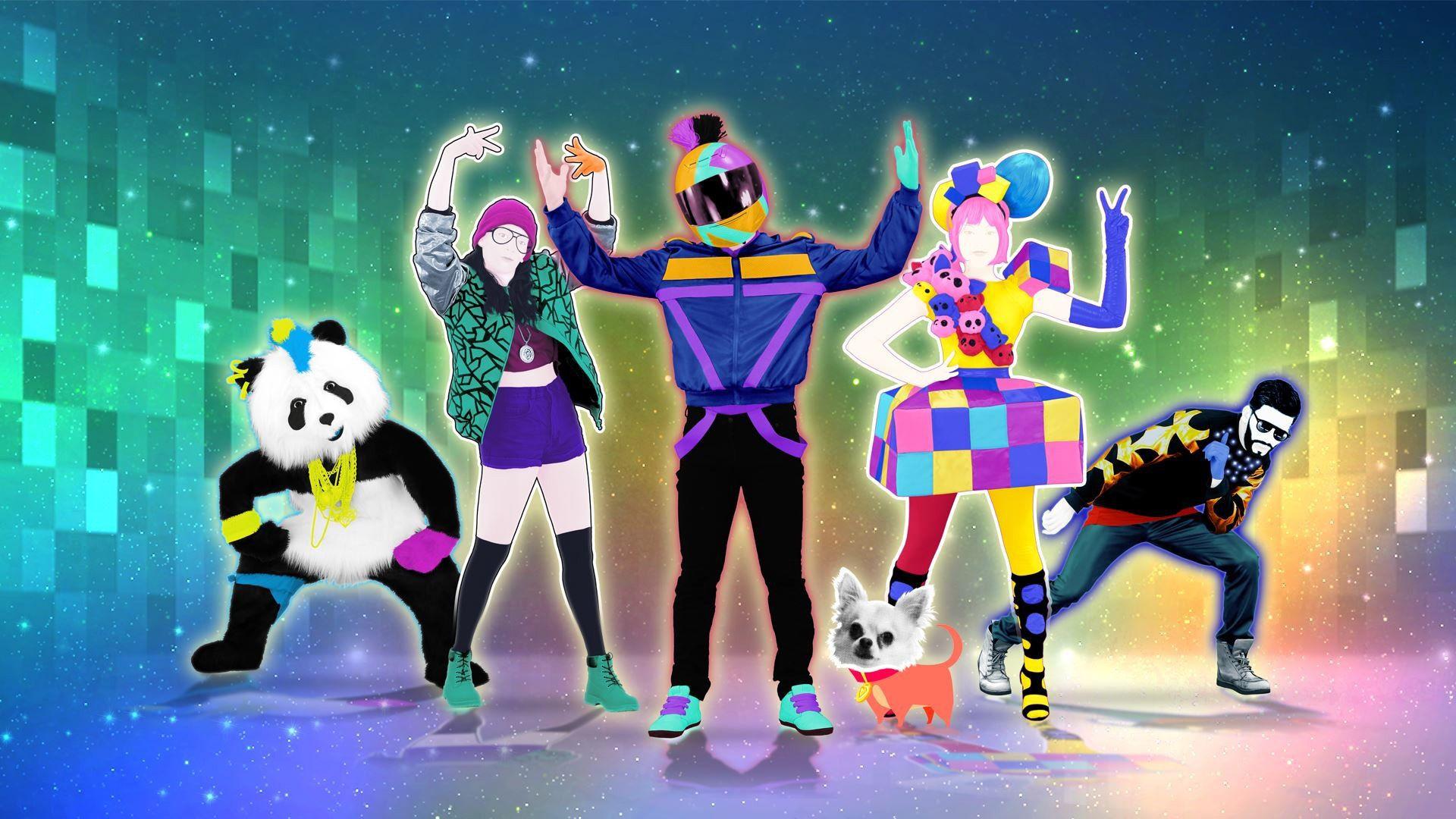 download just dance 4 maneater for free