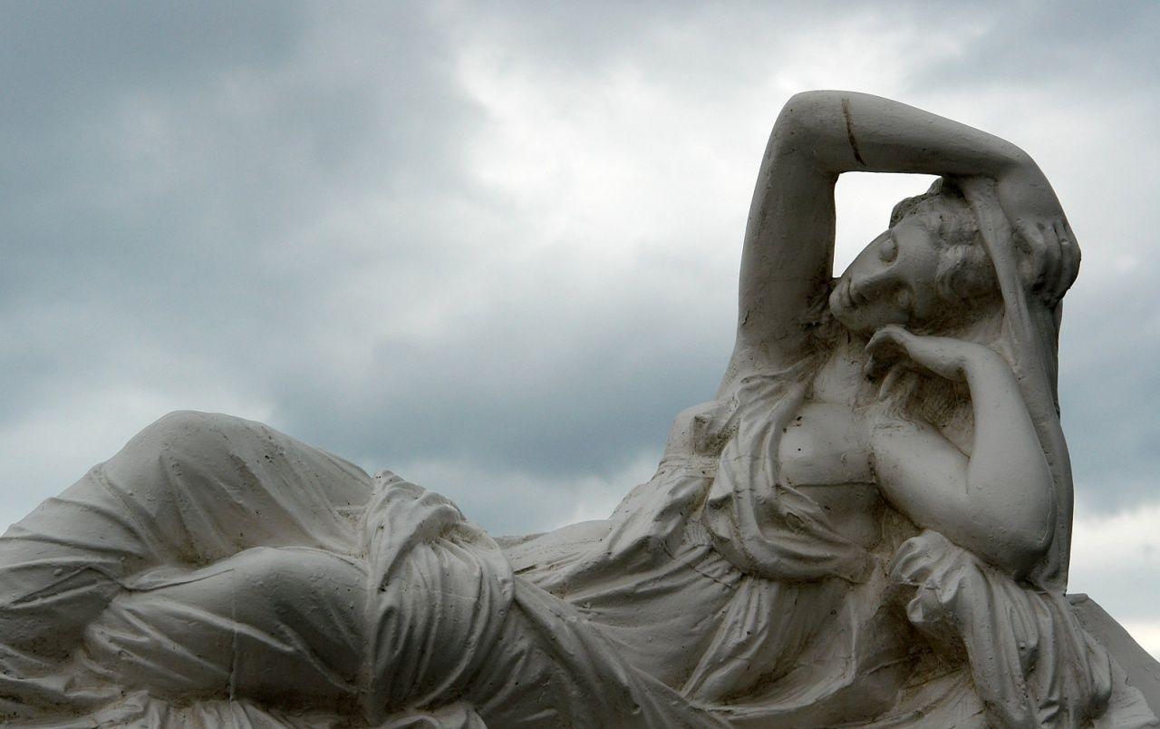 1280x804 Statue wallpaper. Statue