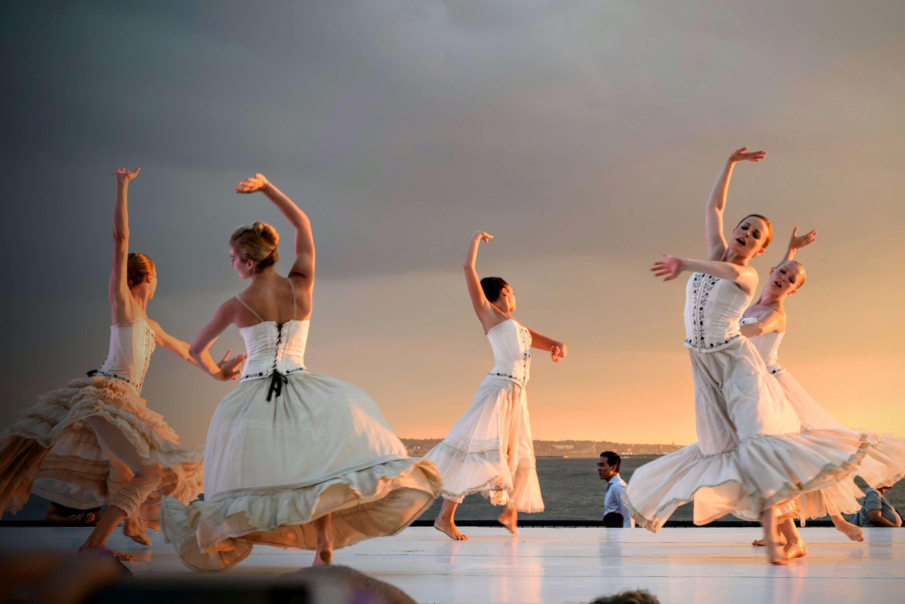 3840x2562 Active, Activity, Ballerina, Ballet, Dance, Dancers