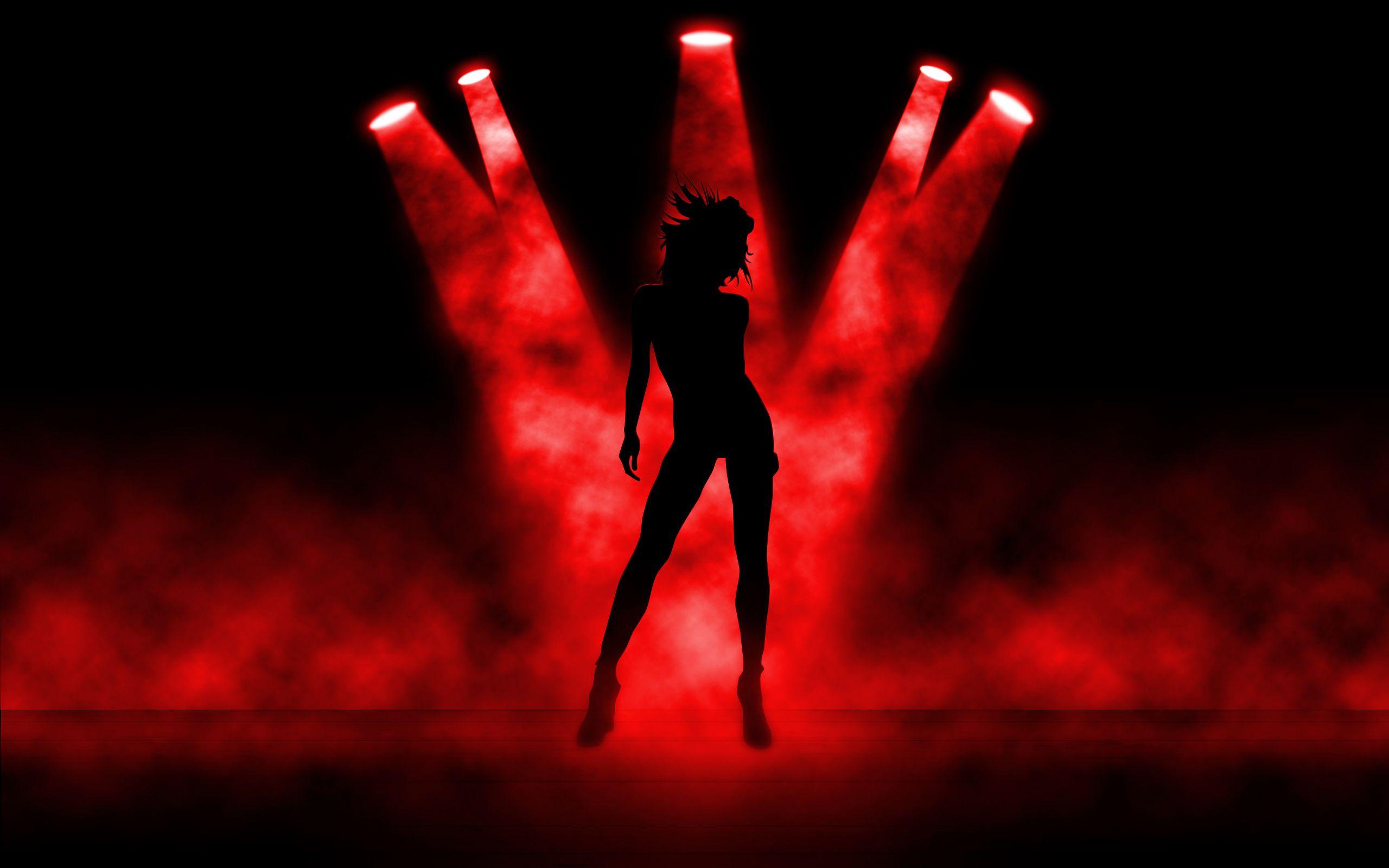 2560x1600 HD Dance Wallpaper