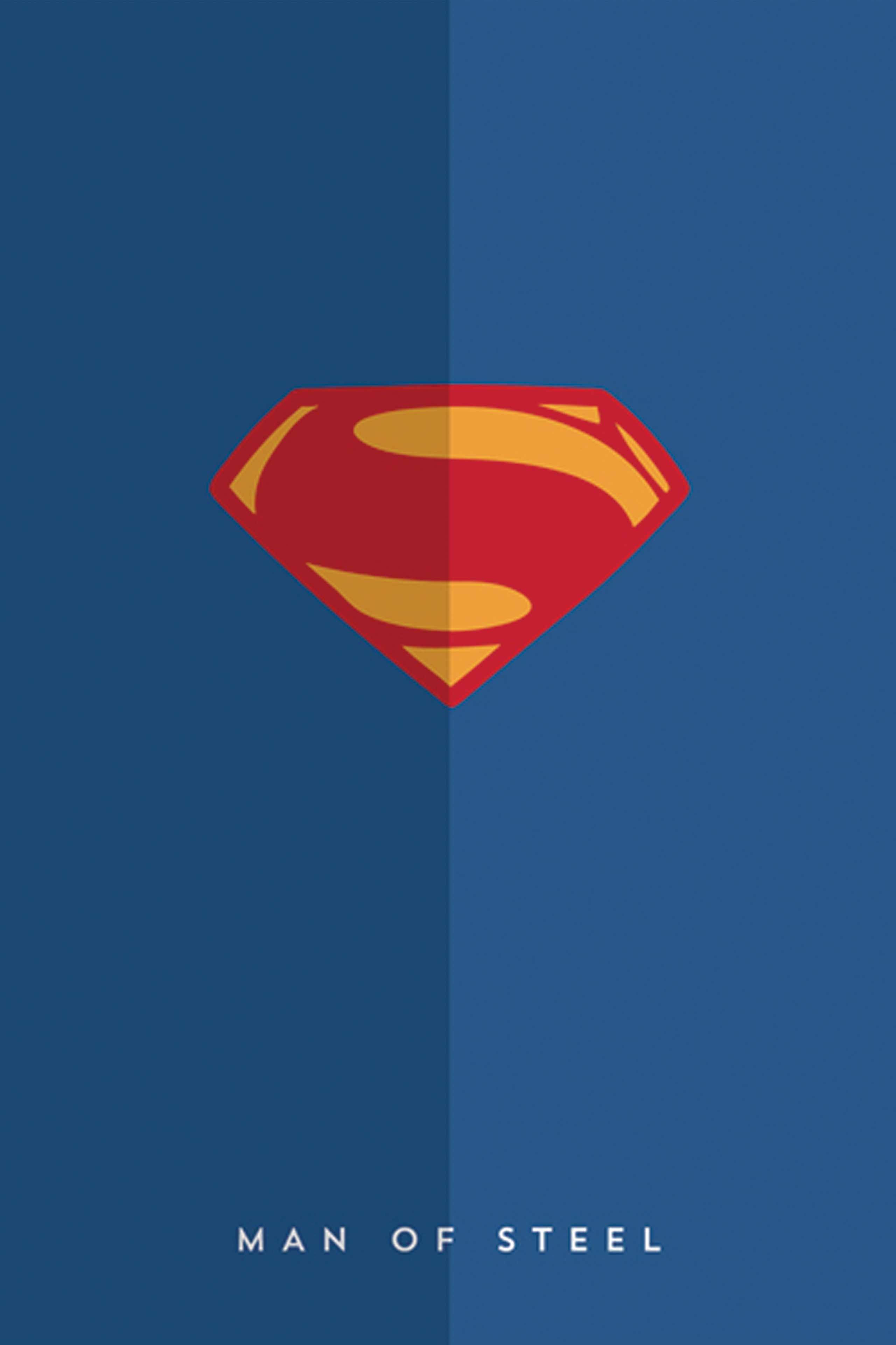 2560x3840 Superman Mobile Wallpaper