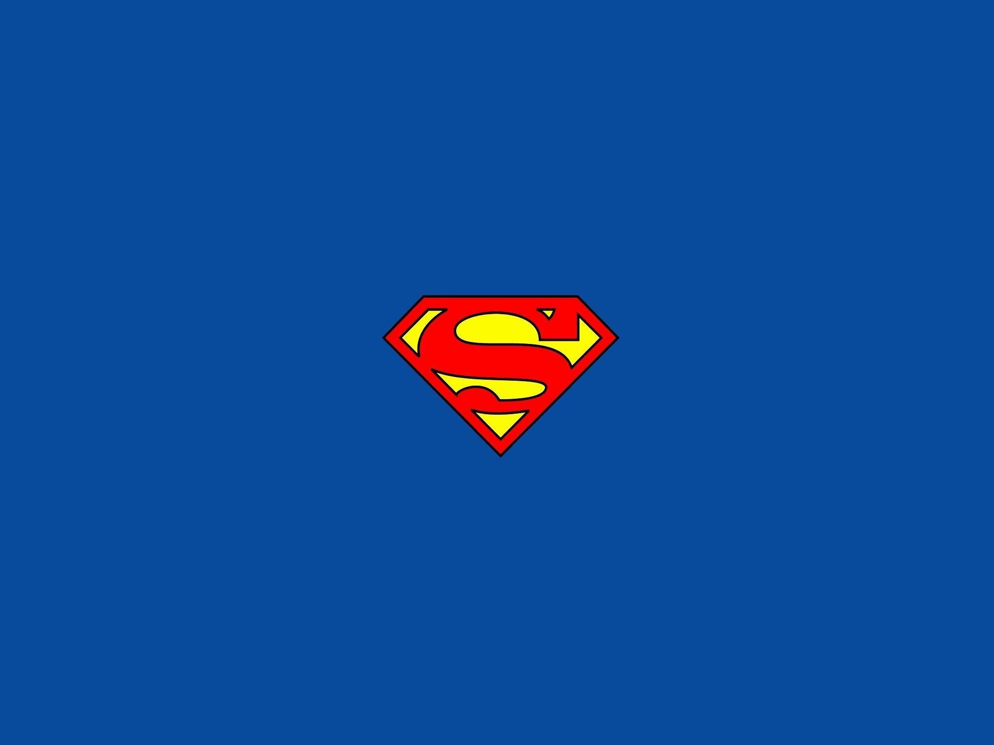 2048x1536 Superman Logo wallpaperDownload free amazing High Resolution