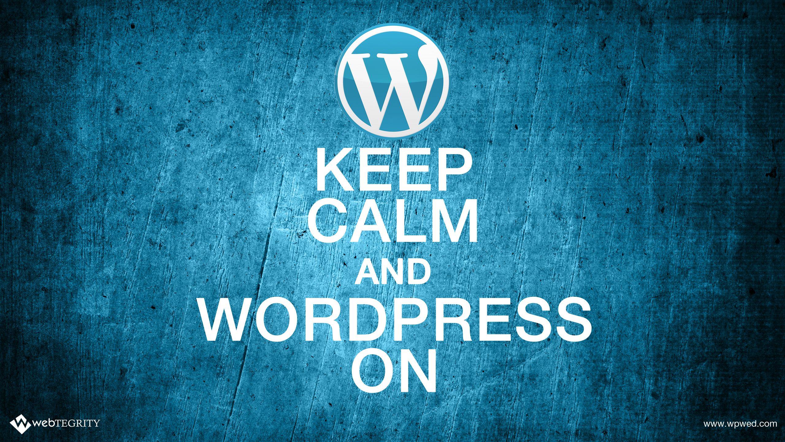 wordpress for desktop