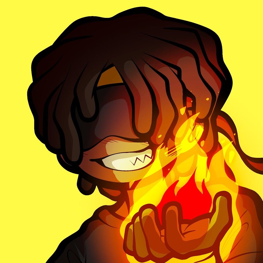900x900 FlameFrags Extras