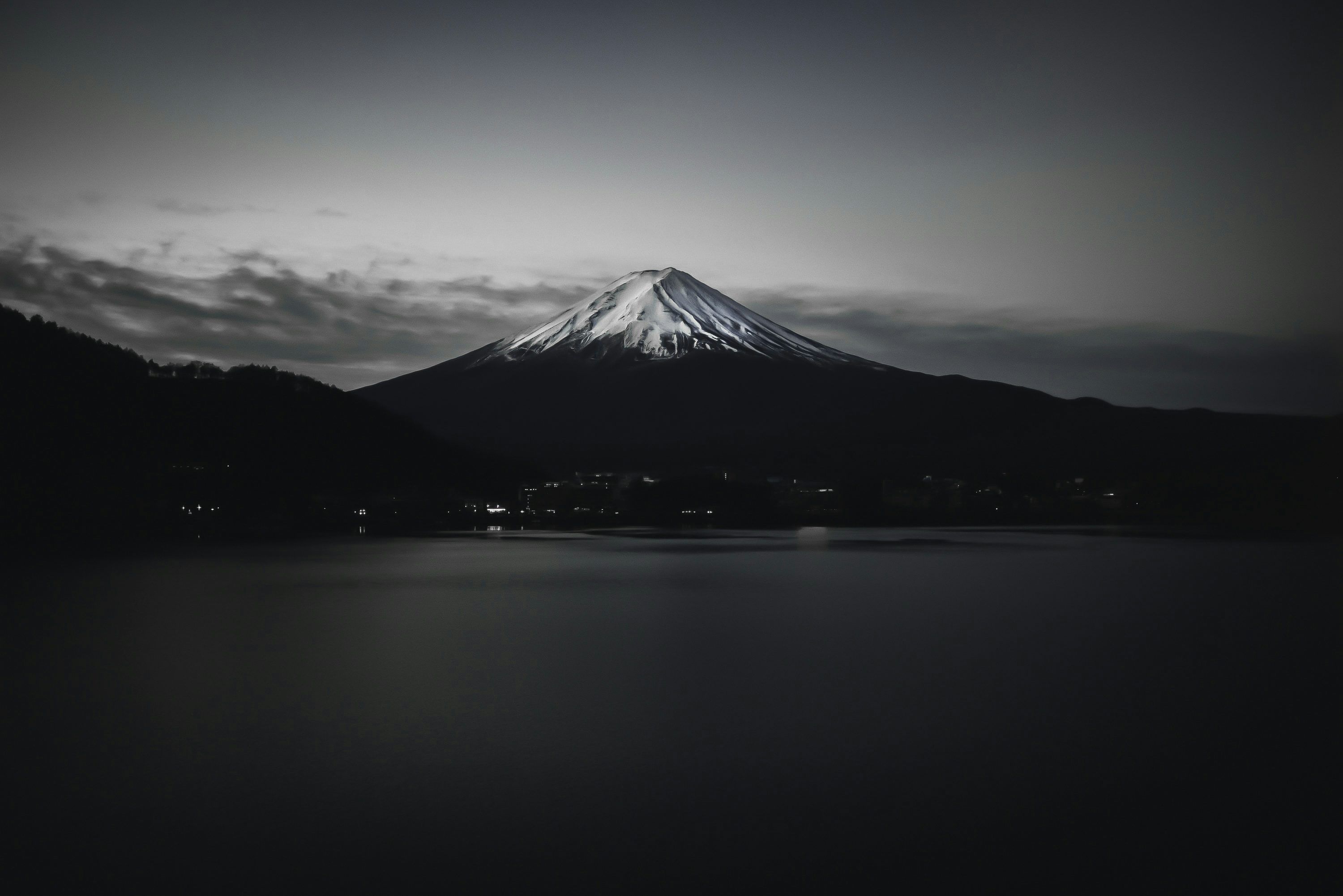 3000x2002 Japan Mountain Picture. Download Free Image
