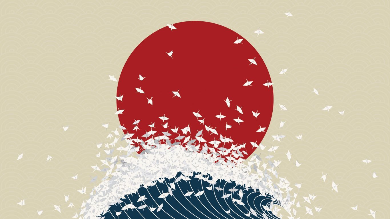 1366x768 Laptop Japan Wallpaper Free 1366x768 High Quality Background