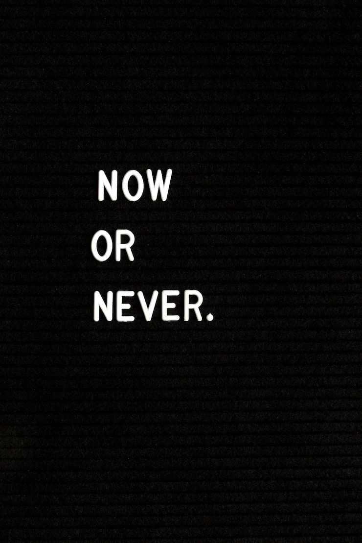 740x1109 Inspirational quotes black background Image