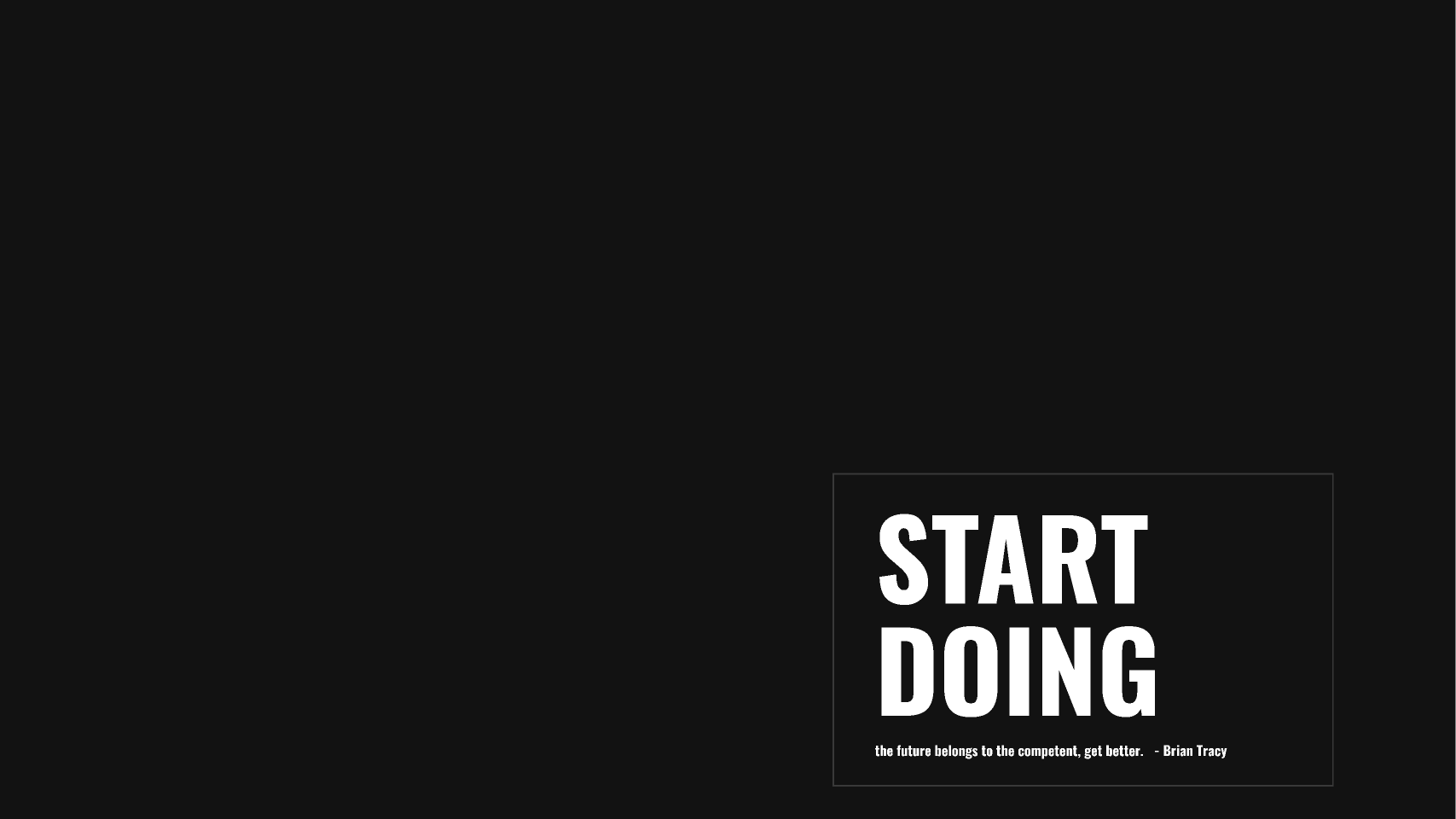 1707x960 Motivational wallpaper