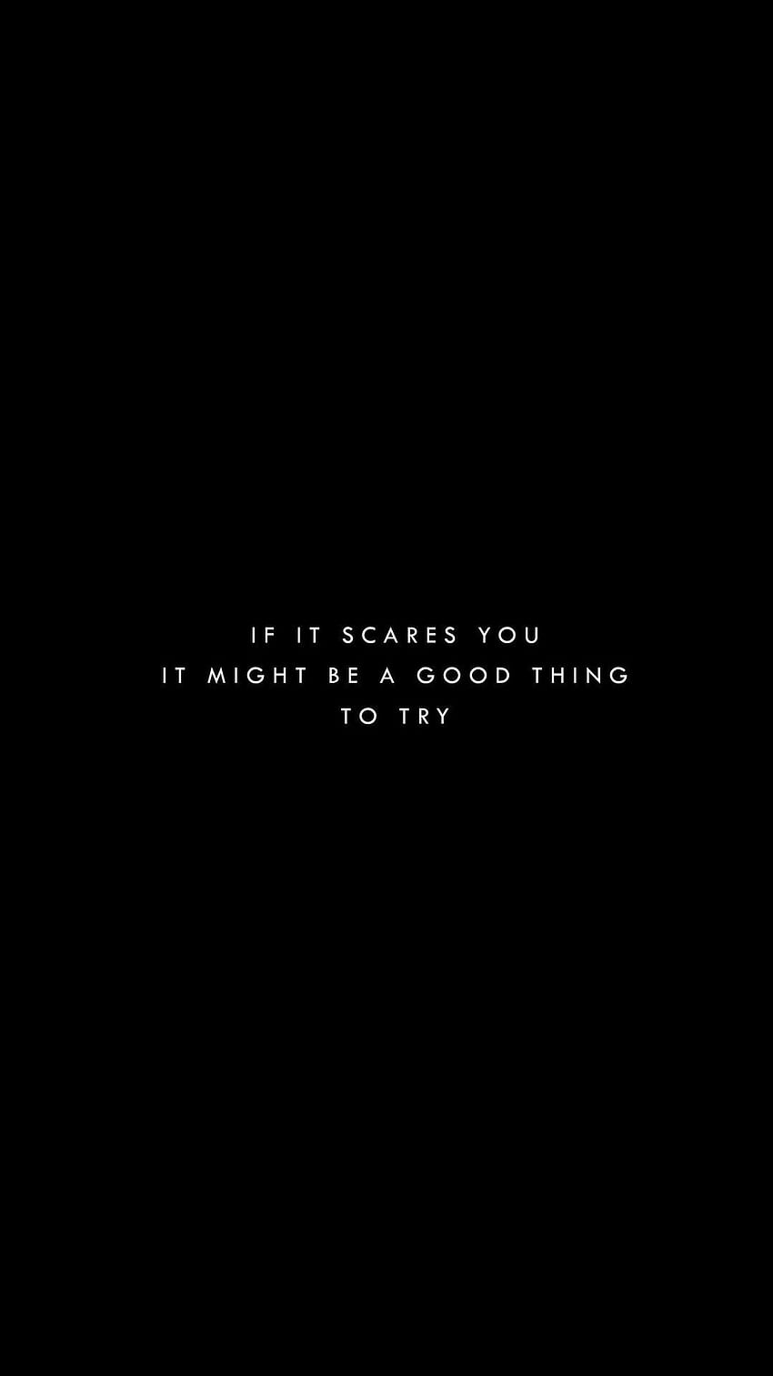 850x1513 Aesthetic phone background. Black quotes, Black quotes, Black background quotes, Dark Motivation HD phone wallpaper