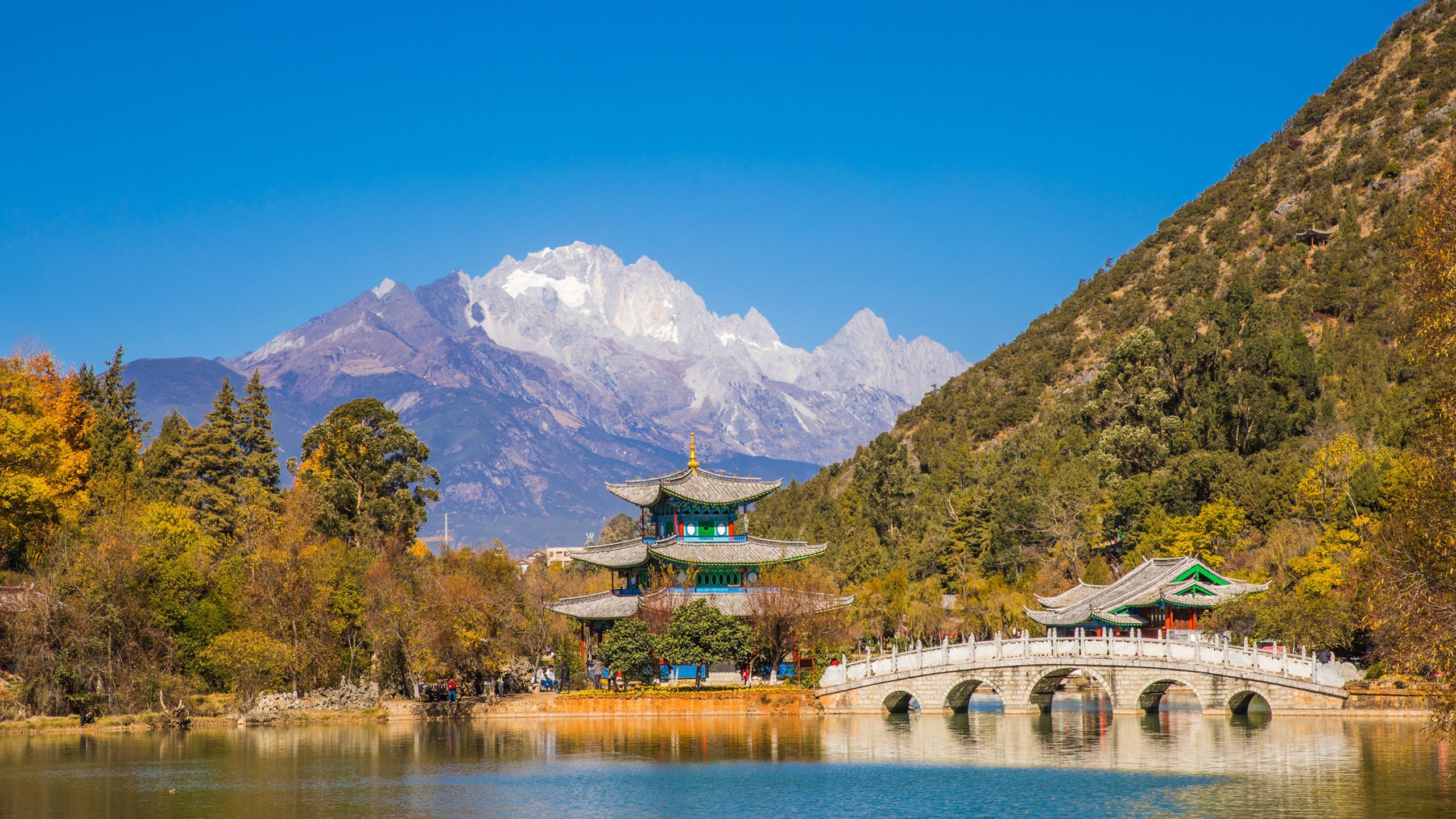 2560x1440 Luxury Lijiang Tours, Private & Tailor Made 2026 2027