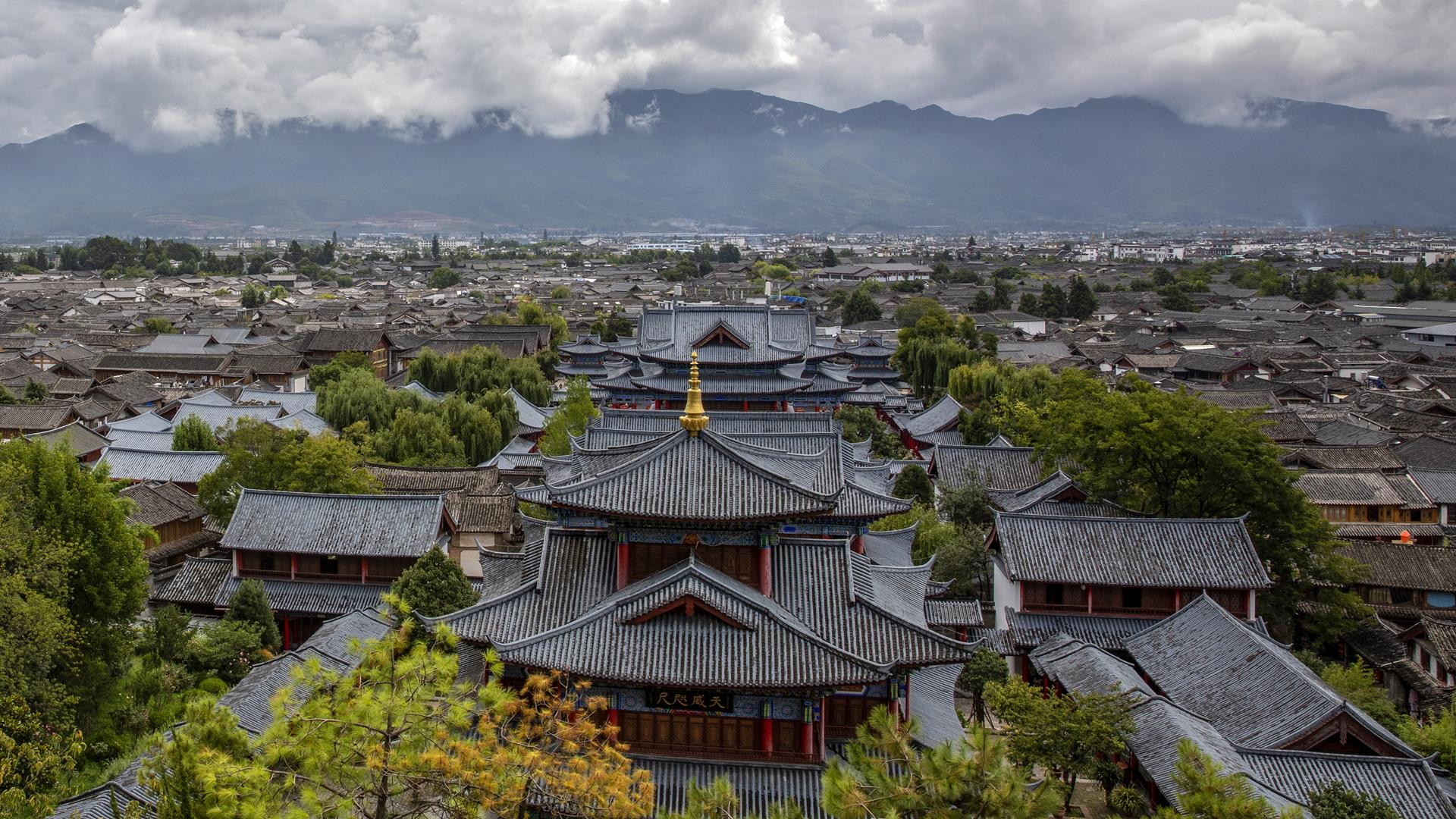 1920x1080 Lijiang: A Hub to Explore Yunnan_01. Visit Colorful Yunnan Of China