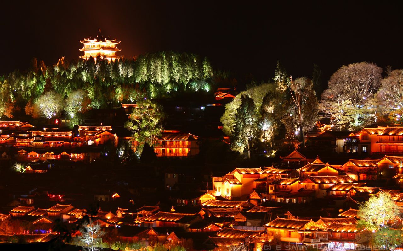 1280x800 Lijiang