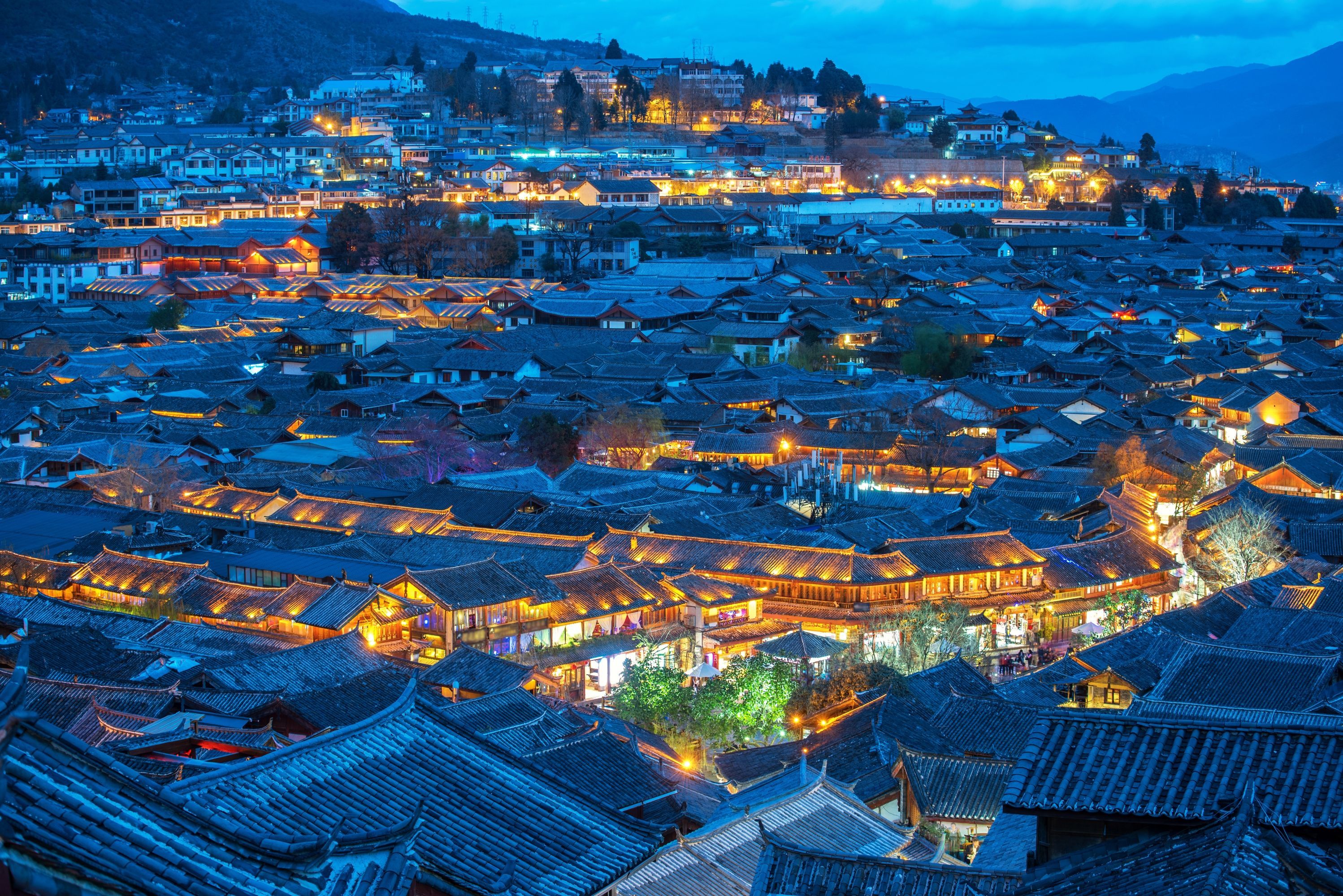 2996x2000 Top Attractions in Lijiang (2026)