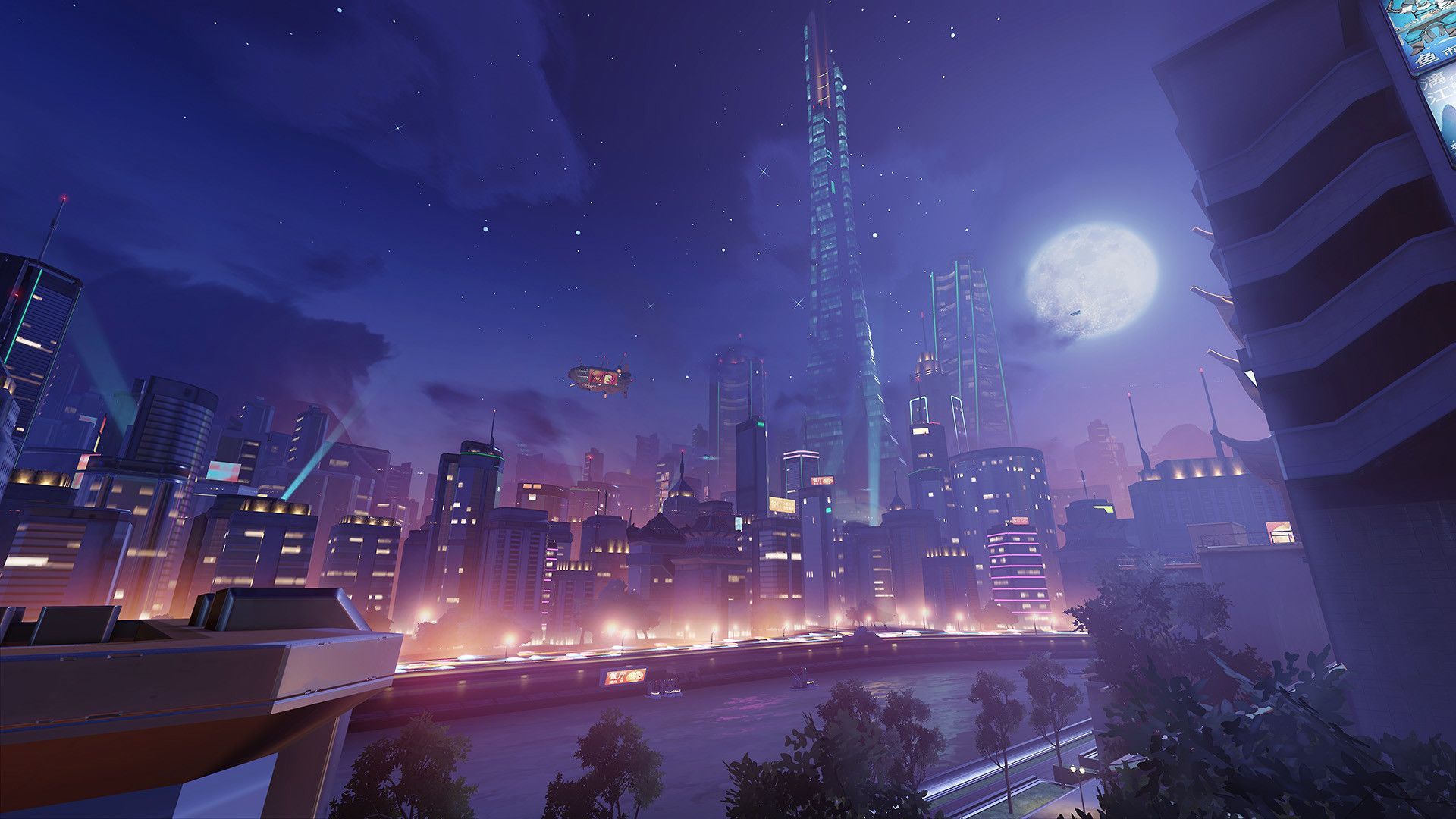 1920x1080 Overwatch