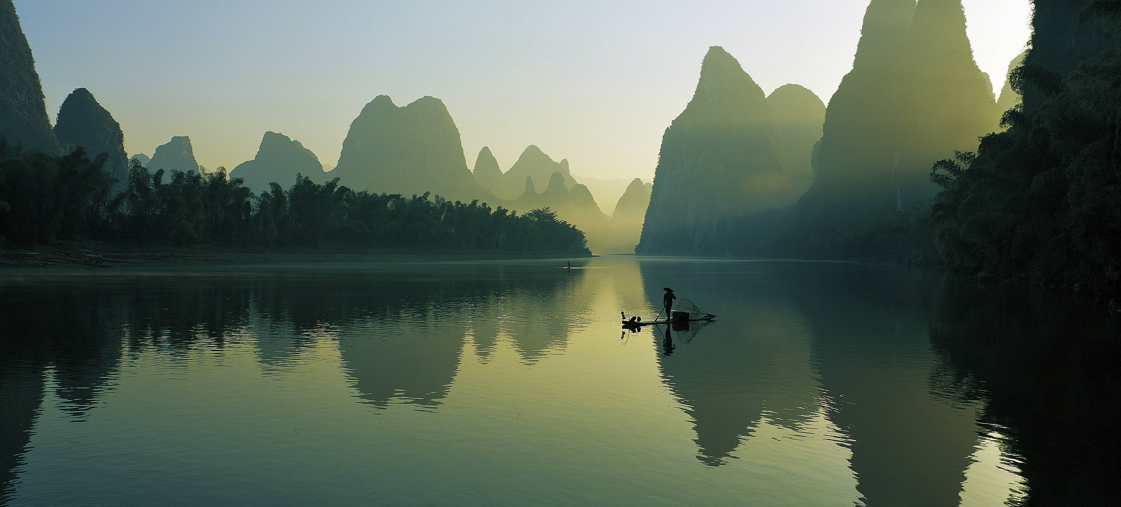3840x1737 China: Custom Lijiang Tours and Travel