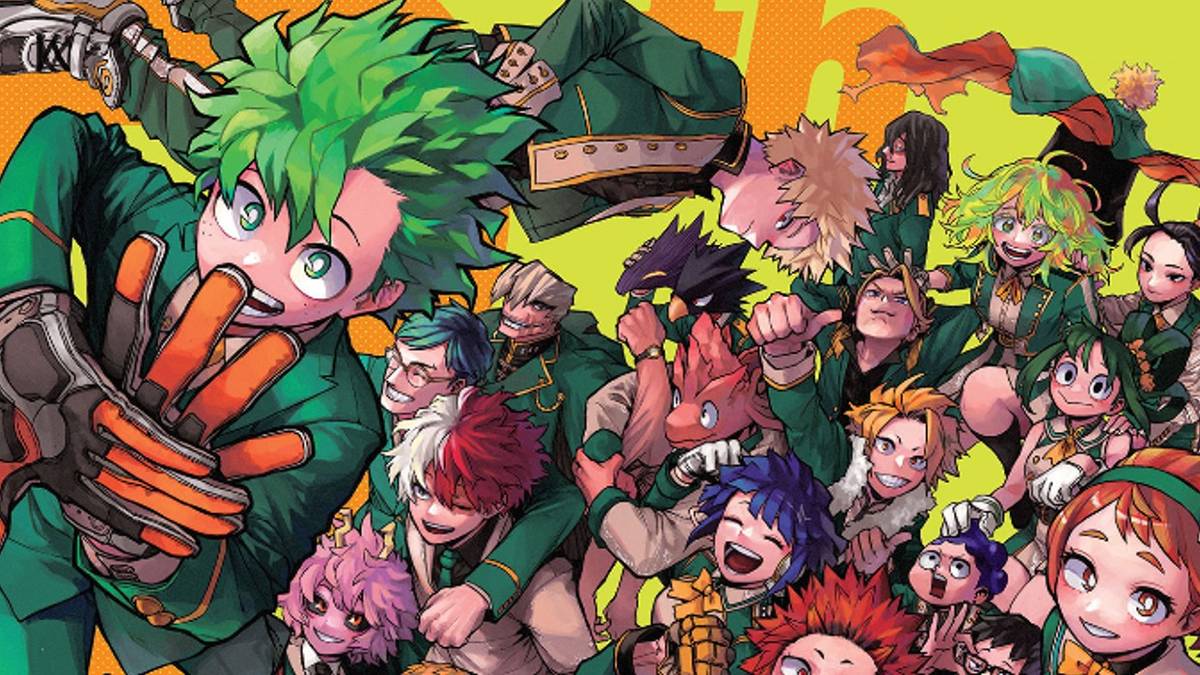 1200x675 Best My Hero Academia Character Designs