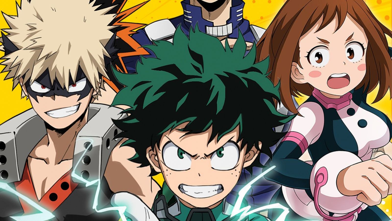 1600x900 Mha My Hero Academia Best Wallpaper All Might
