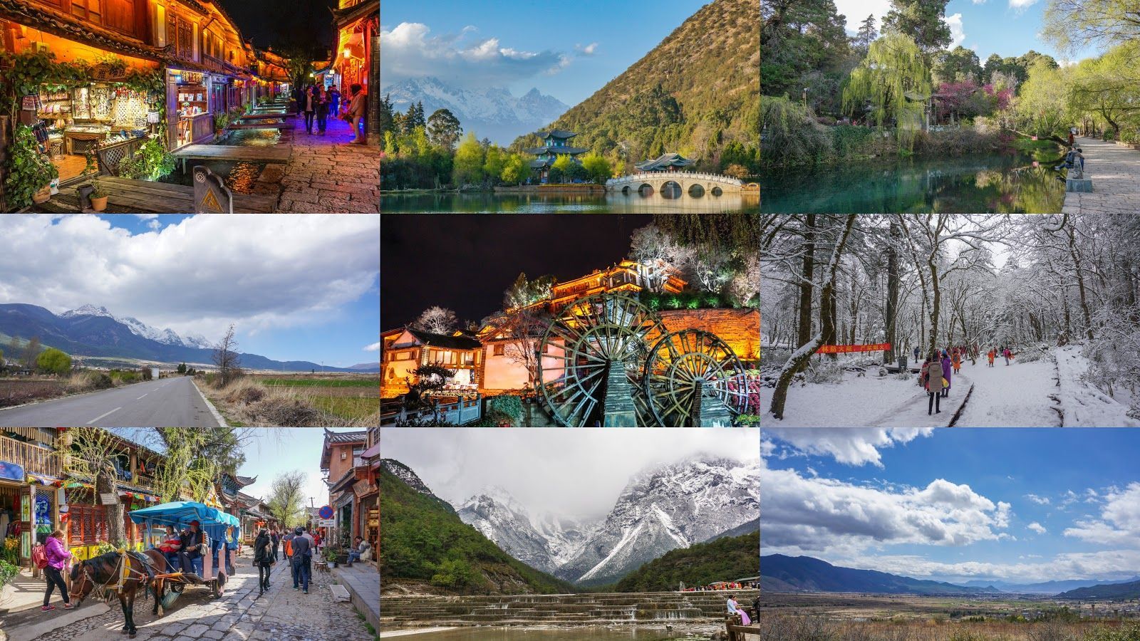 1600x900 Lijiang Itinerary (4 days). Eat. Travel. Photography
