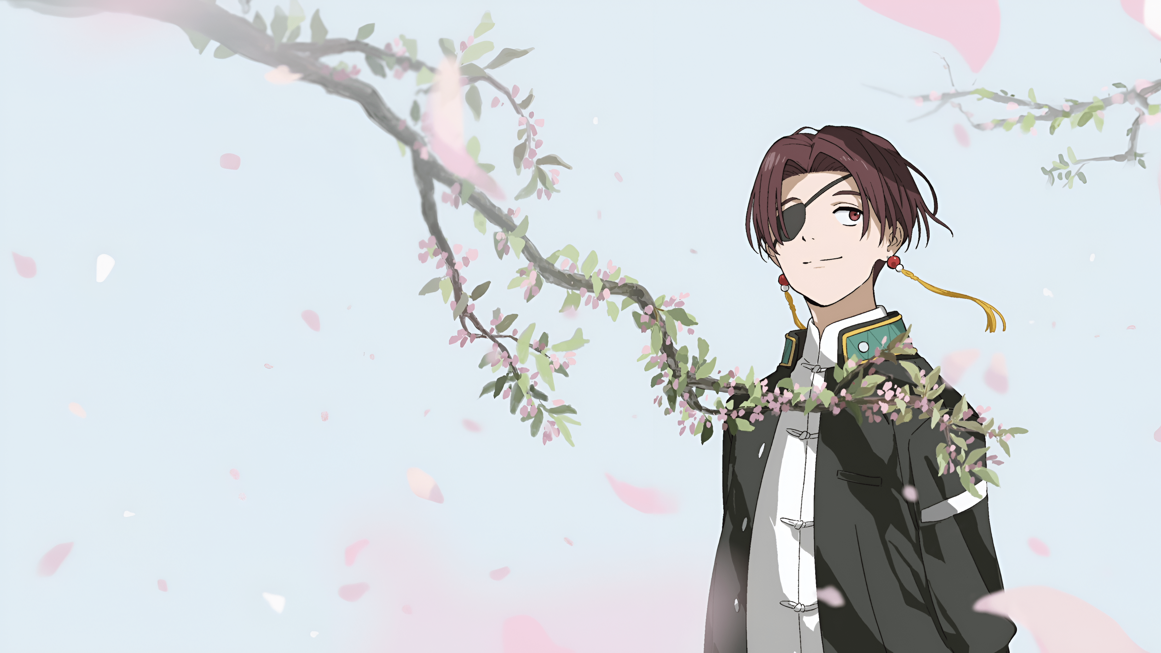 3840x2160 Hayato Suou