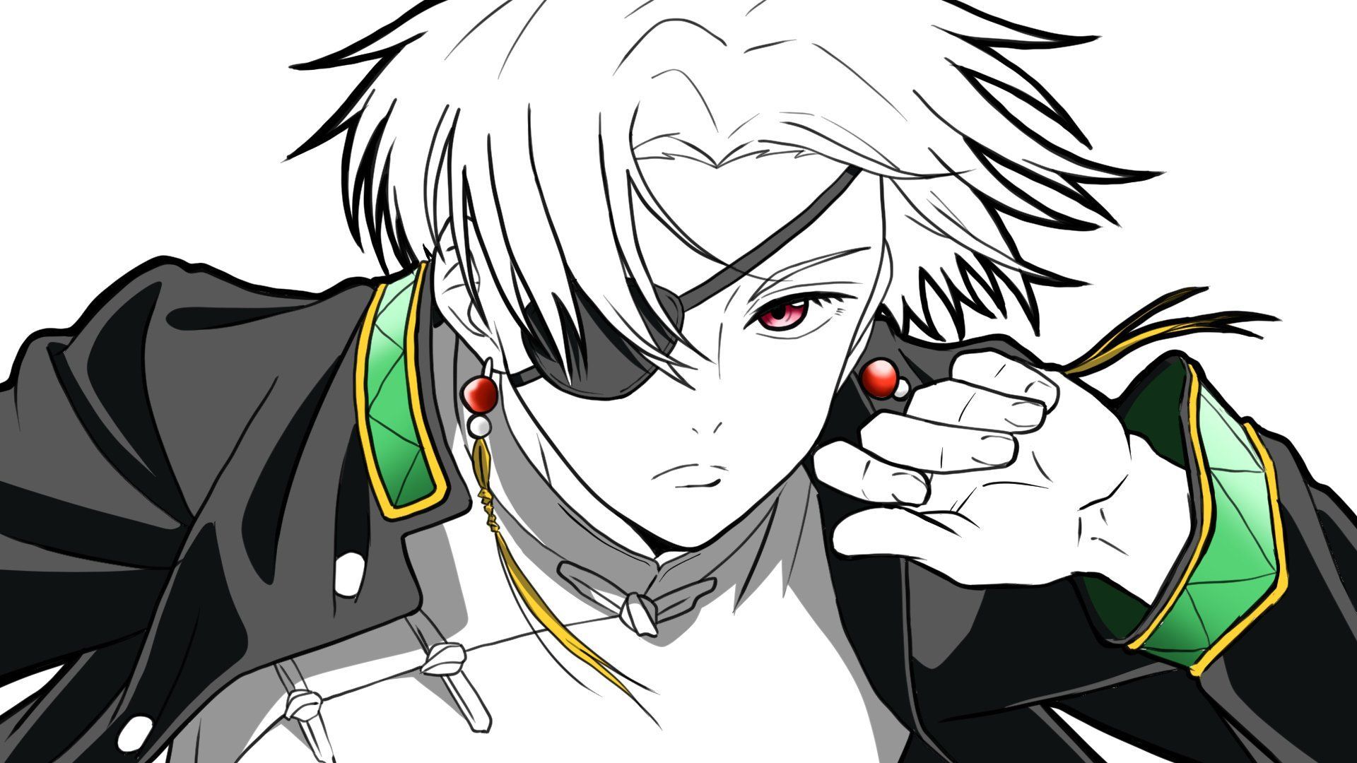 1920x1080 Download Anime Wind Breaker Hayato Suou HD Wallpaper by ひかきしょ
