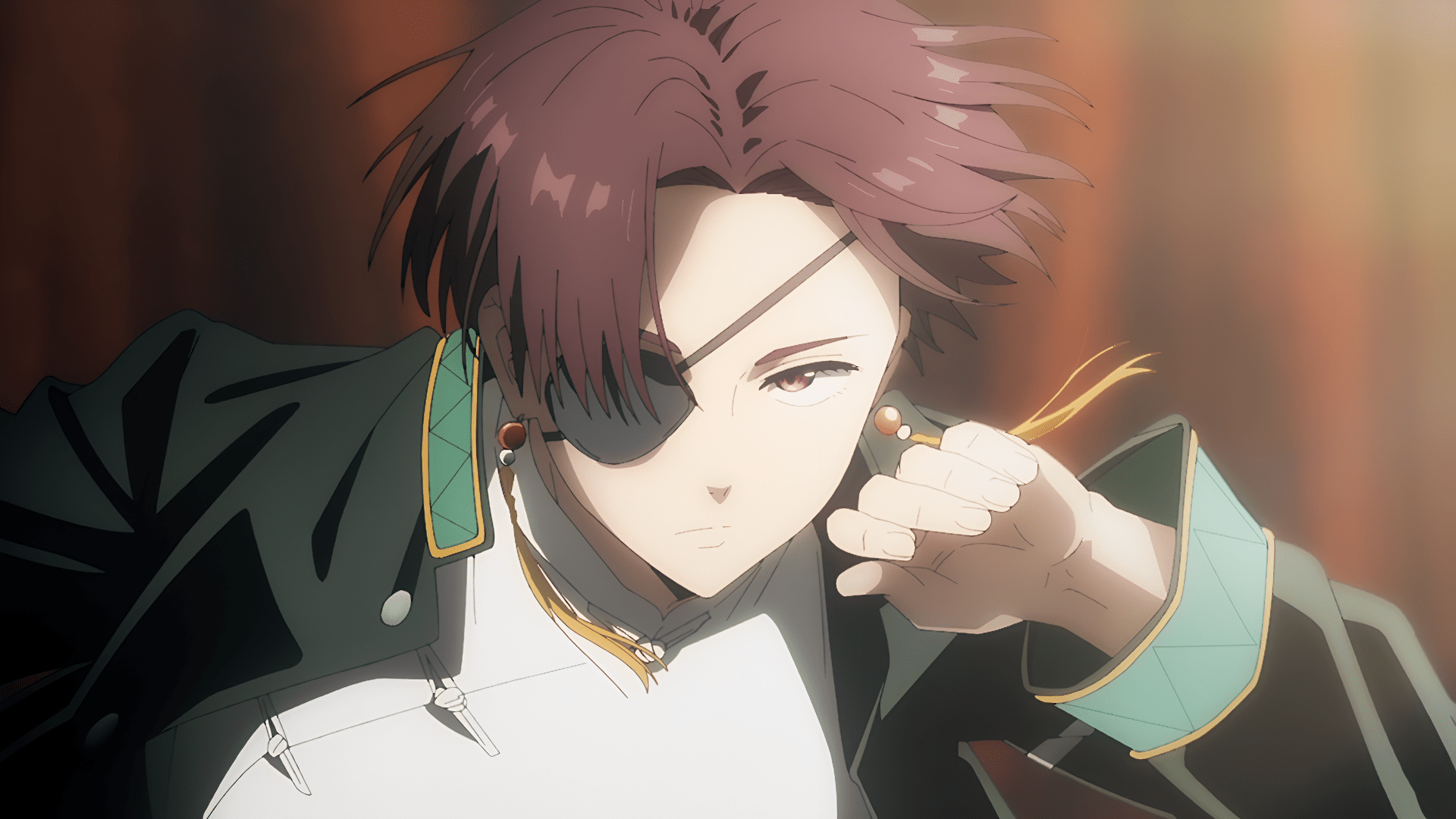 1920x1080 Hayato Suou in Wind Breaker