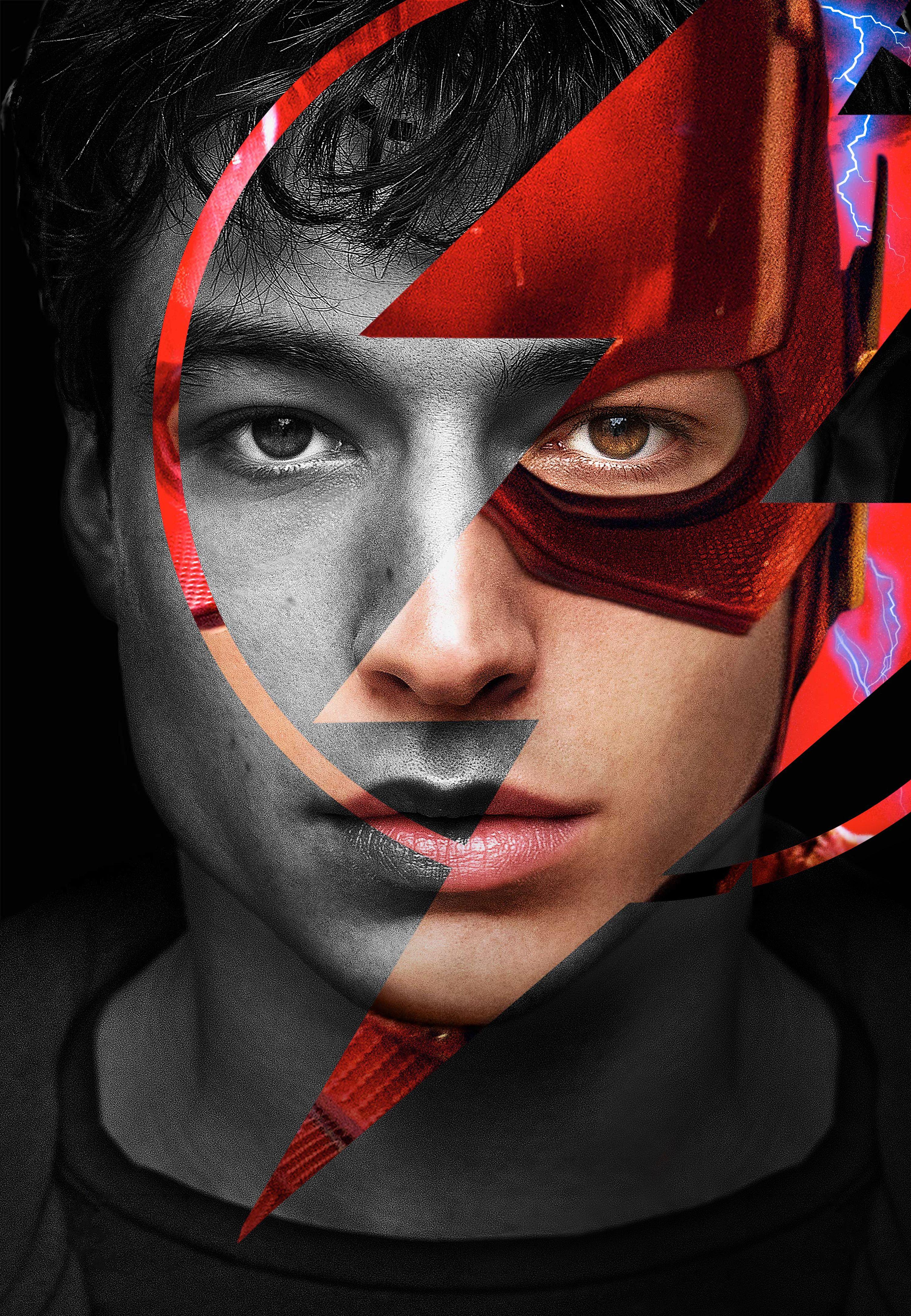3000x4334 #Justice League, #Barry Allen, #Ezra Miller, #The Flash. Mocah.org HD Desktop Wallpaper