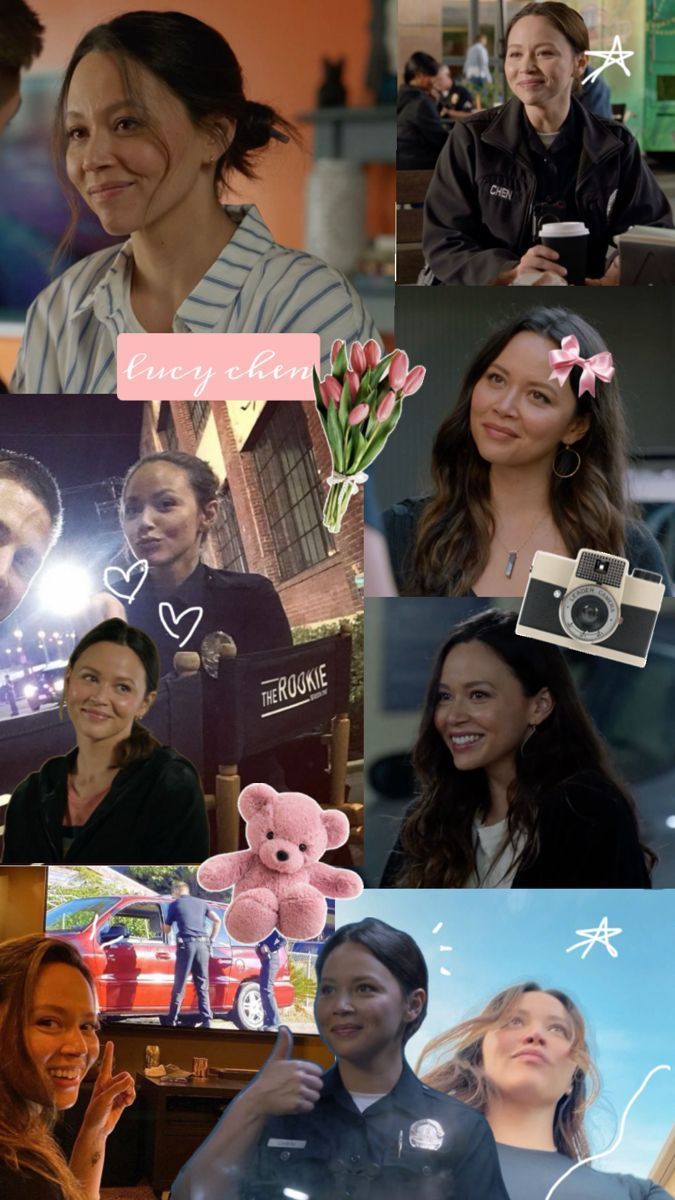 675x1200 lucy chen lockscreen aesthetic
