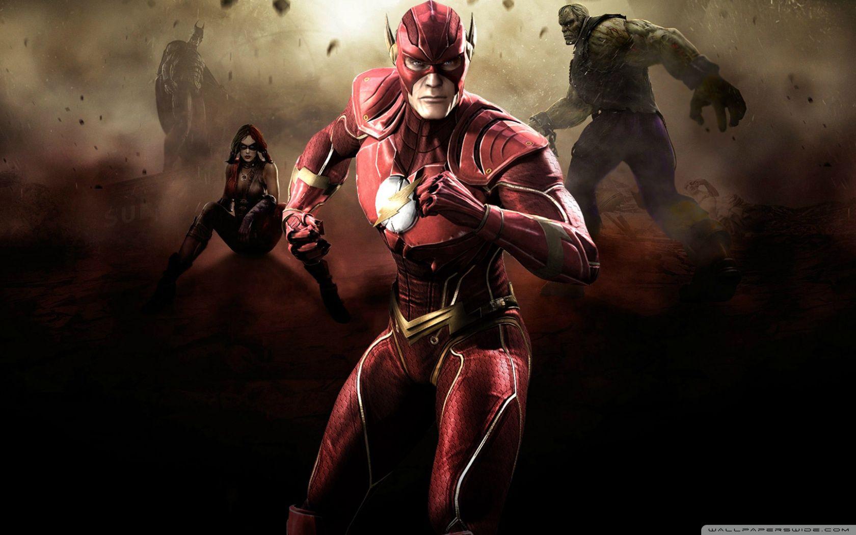 1680x1050 Download Wallpaper Wallpaper Justice League