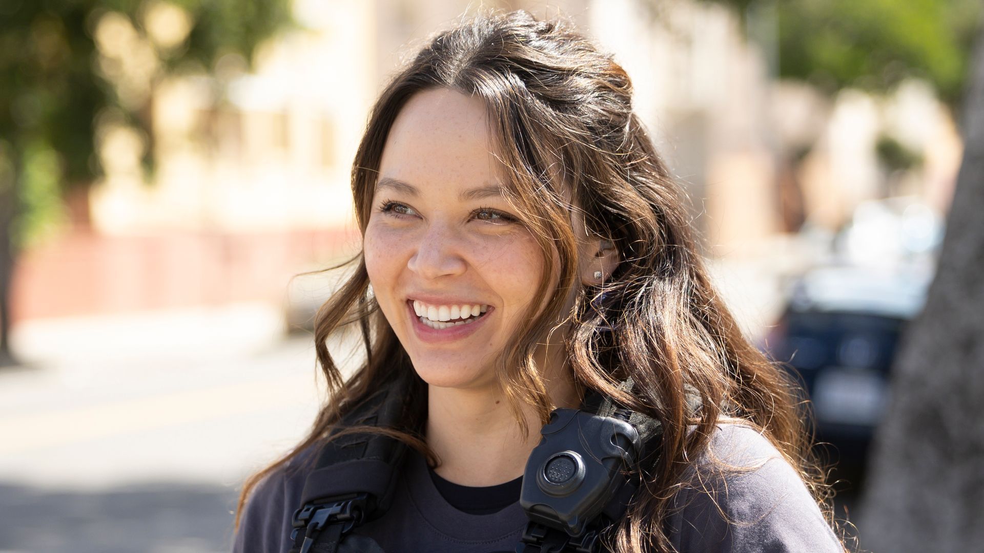 1920x1080 Has The Rookie's Melissa O'Neil just dropped a major hint about season 7?. HELLO!