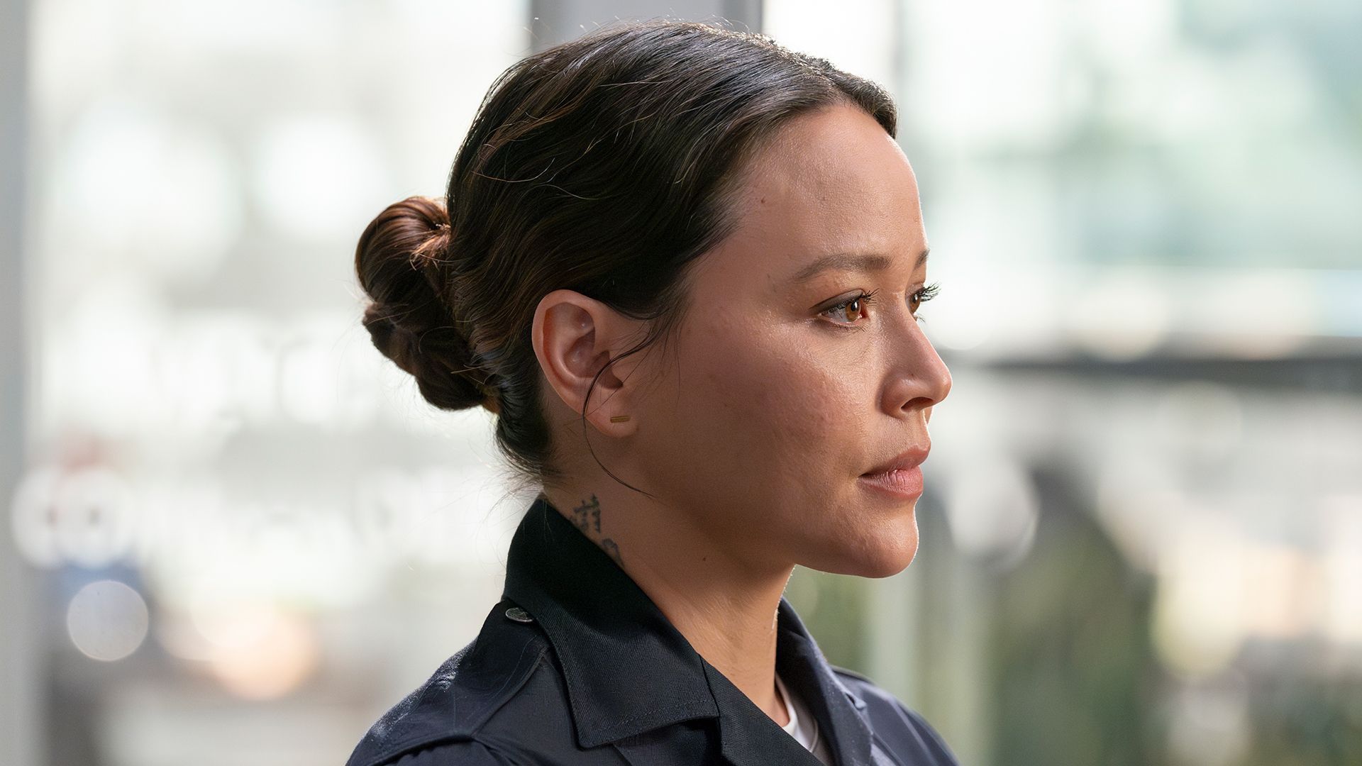 1920x1080 The Rookie's Melissa O'Neil makes surprising revelation about what it's really like on set. HELLO!