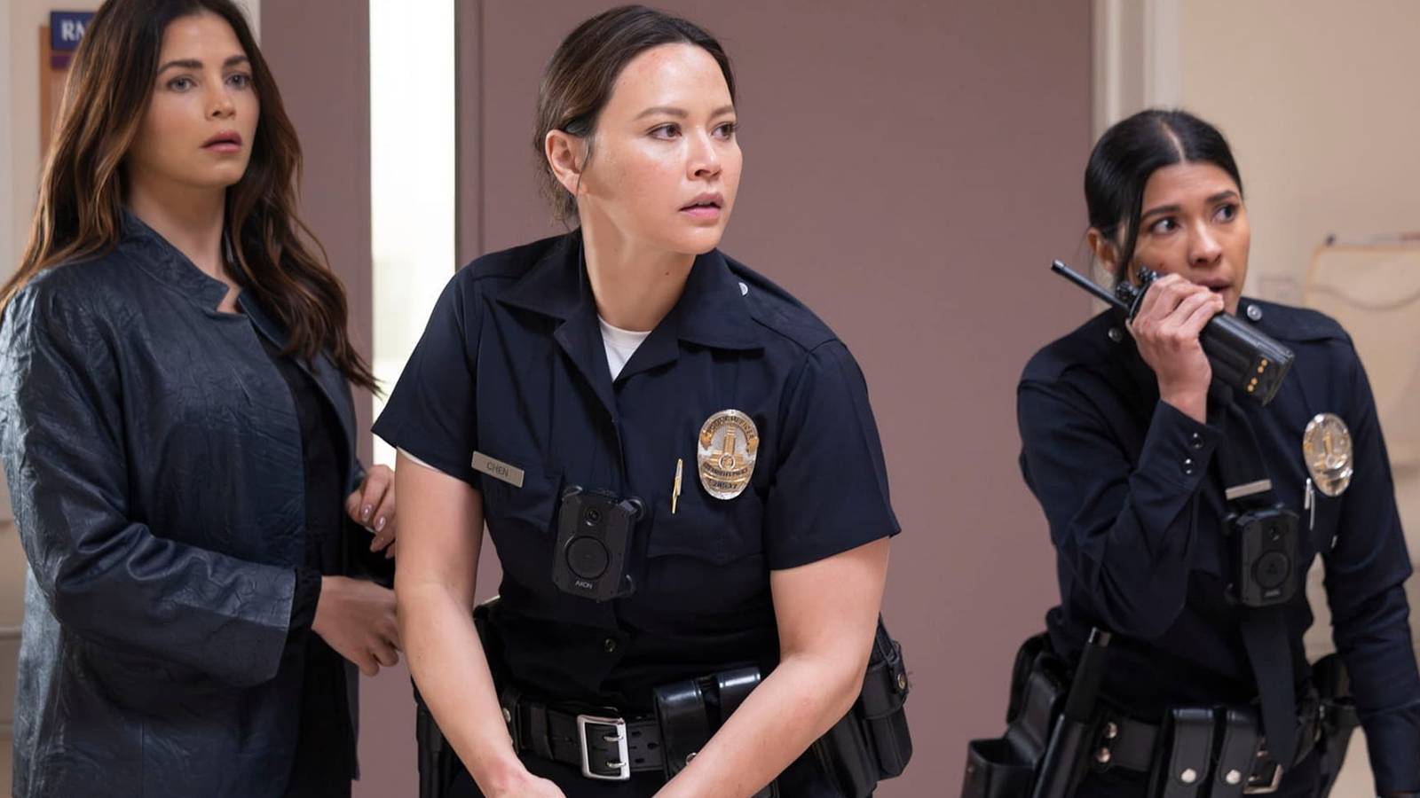 1600x900 The Rookie Showrunner Reveals When 1 Major Character Returns in Season 7