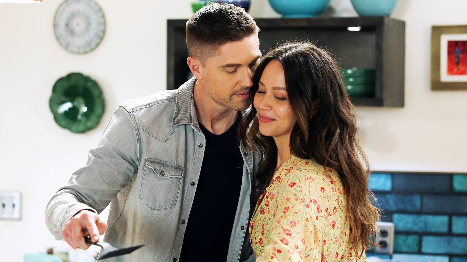 1600x900 The Rookie Season 8: A Chenford Wedding Could Save The ABC Show