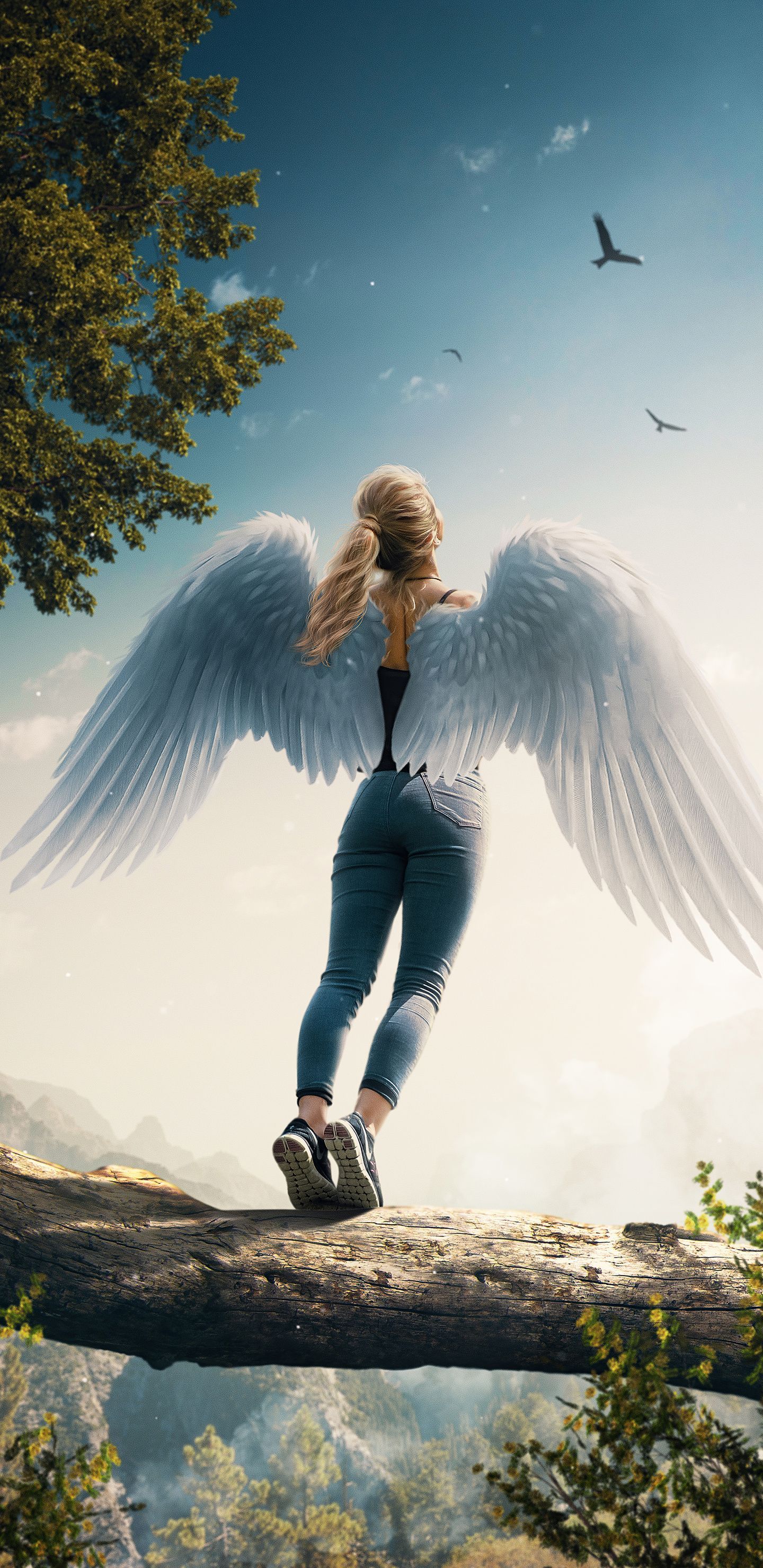 Fly Girl Wallpapers - Top Free Fly Girl Backgrounds - WallpaperAccess