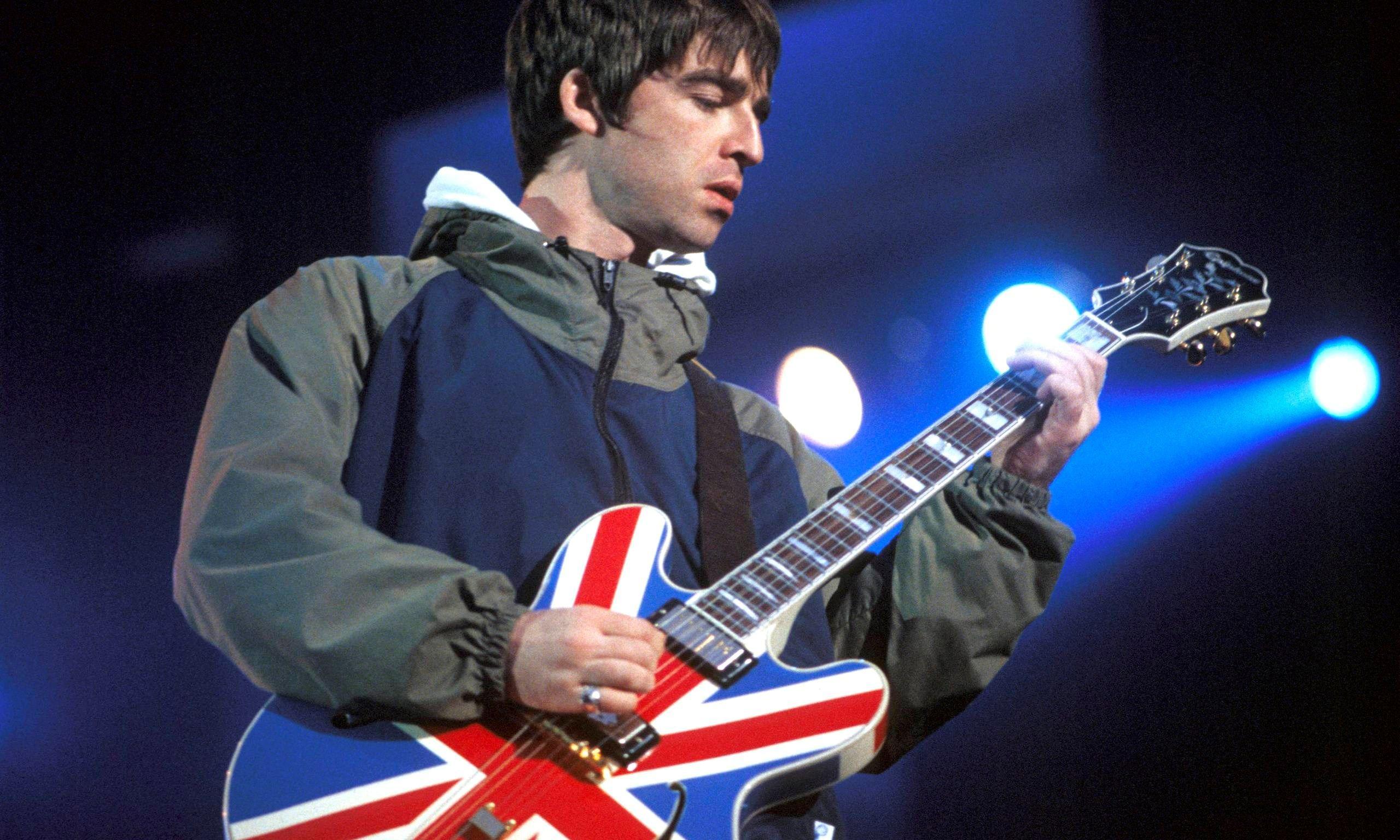2560x1536 Noel Gallagher Wallpaper