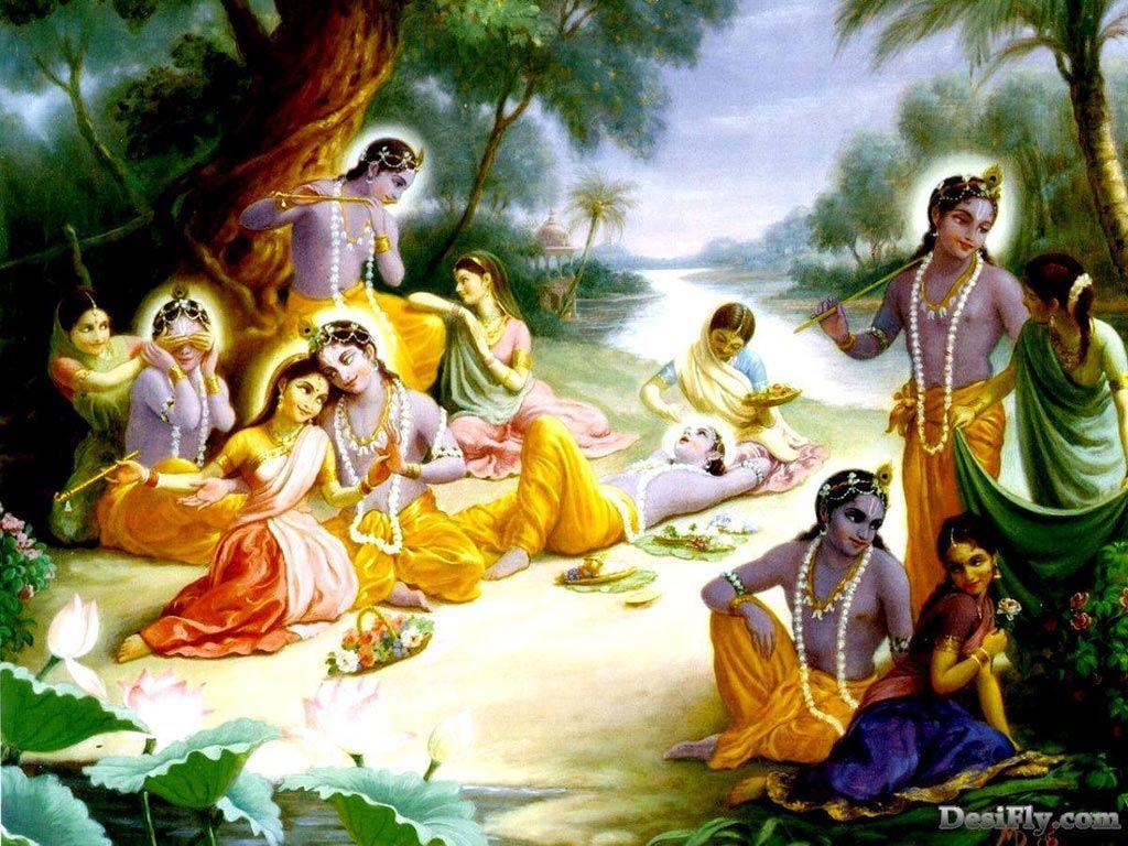 1024x768 Free download radha krishna HD wallpaper radha krishna HD
