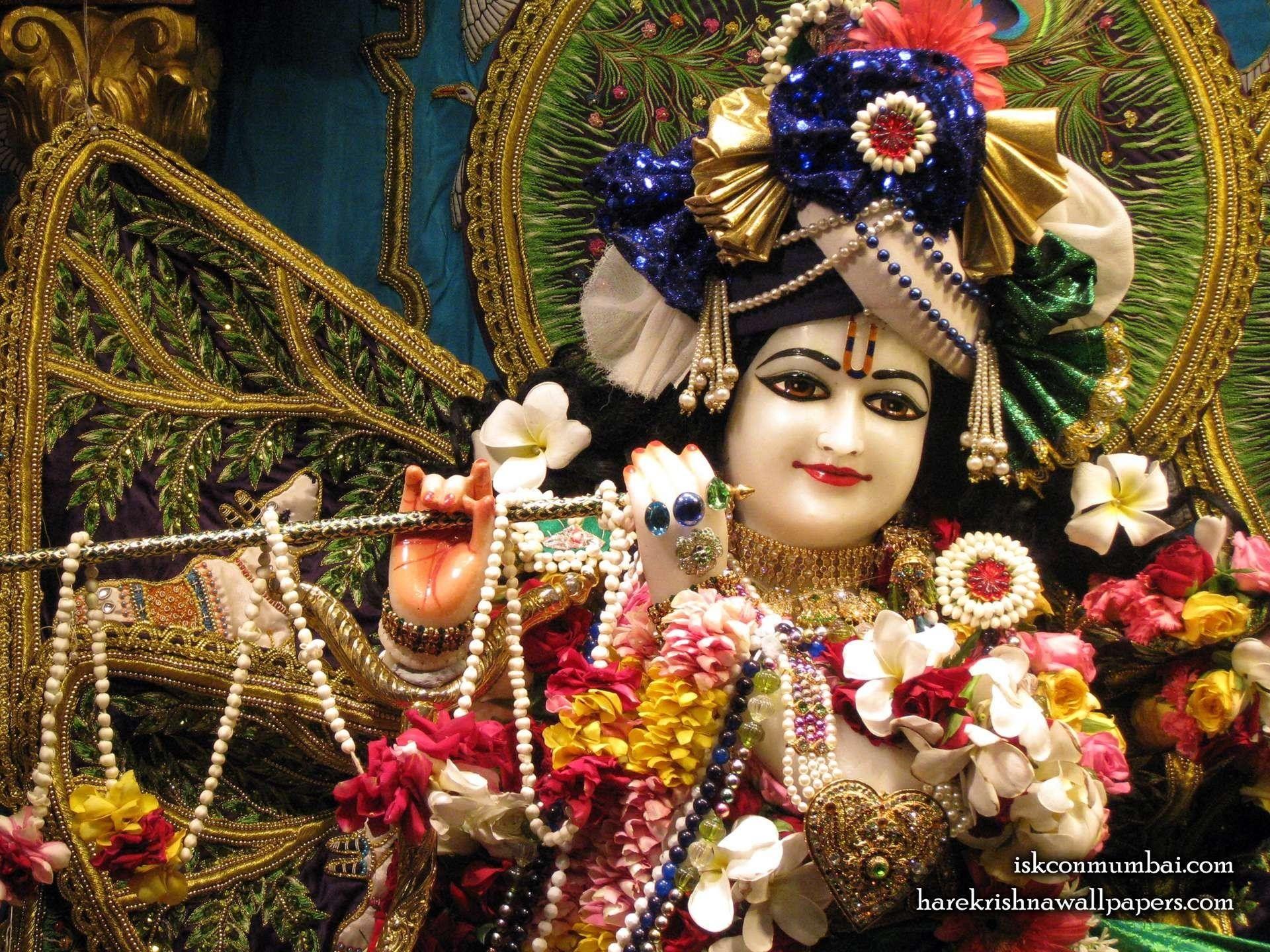 1920x1440 Krishna Wallpaper