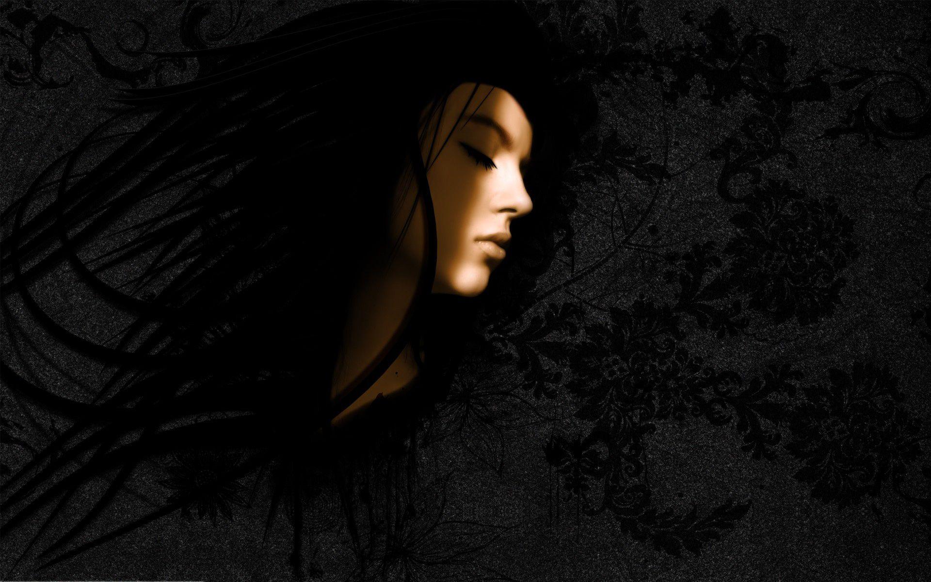 1920x1200 3D Fantasy Girl Wallpaper : Cute Animated Girls Wallpaper