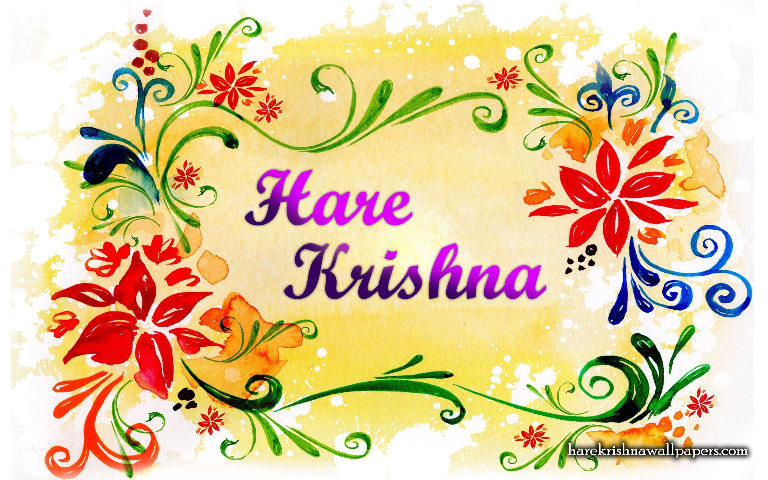 Hare Krishna Wallpapers Top Free Hare Krishna Backgrounds