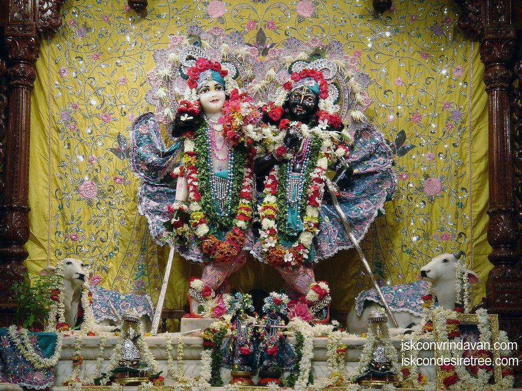 1024x768 Sri Sri Krishna Balaram Wallpaper (049). View above wallpap