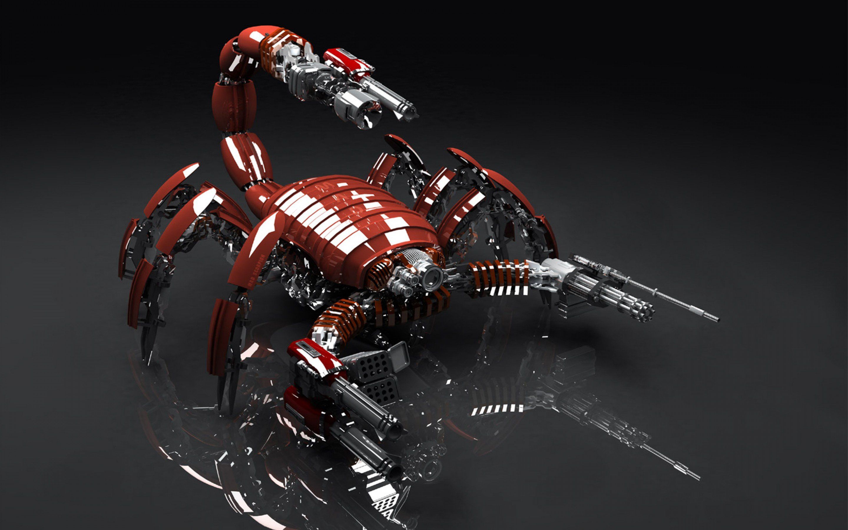 2880x1800 Robotics Engineering Wallpaper, HD Robotics Engineering Background