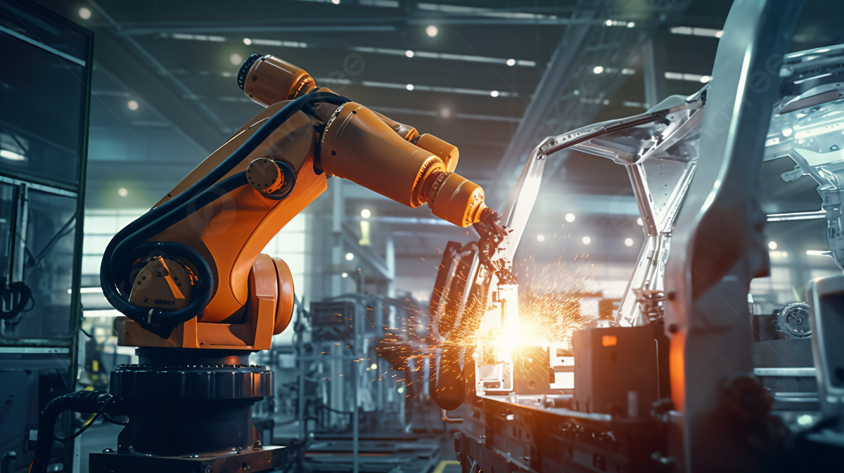 1200x673 Engineer Technician Using Automatic Robot At Smart Factory Automation Workplace In Automotive Industry Photo, Car, Industry, Intelligent Background Image And Wallpaper for Free Download