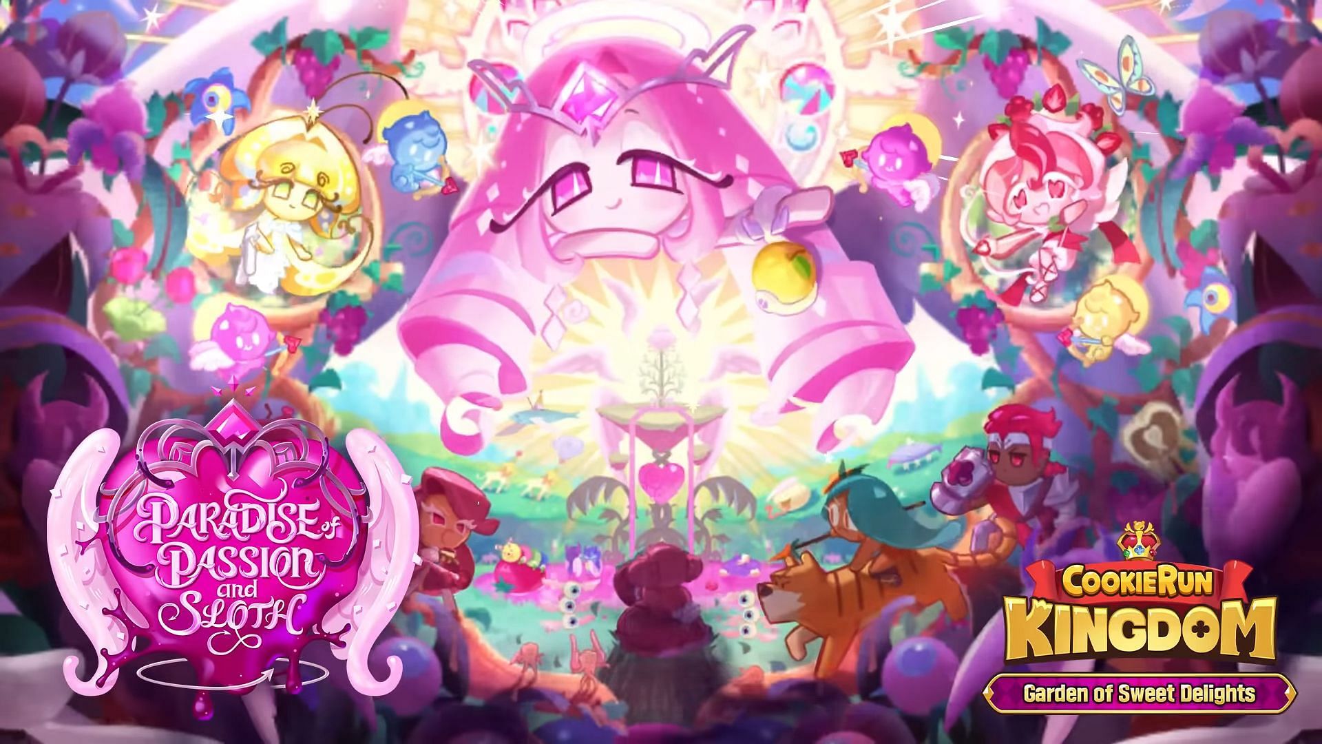 1920x1080 Eternal Sugar Cookie Wallpaper
