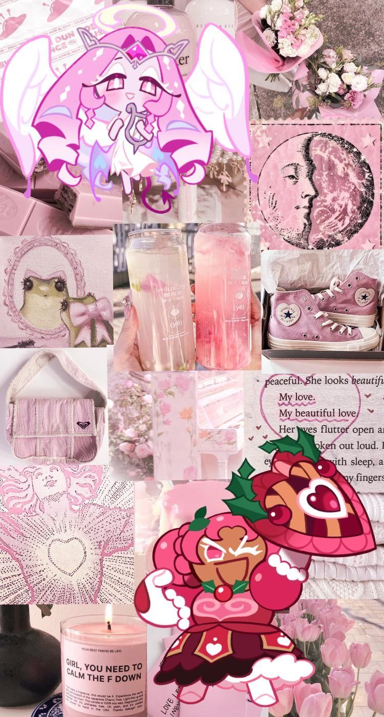 750x1400 Eternal Sugar and Hollyberry Wallpaper!