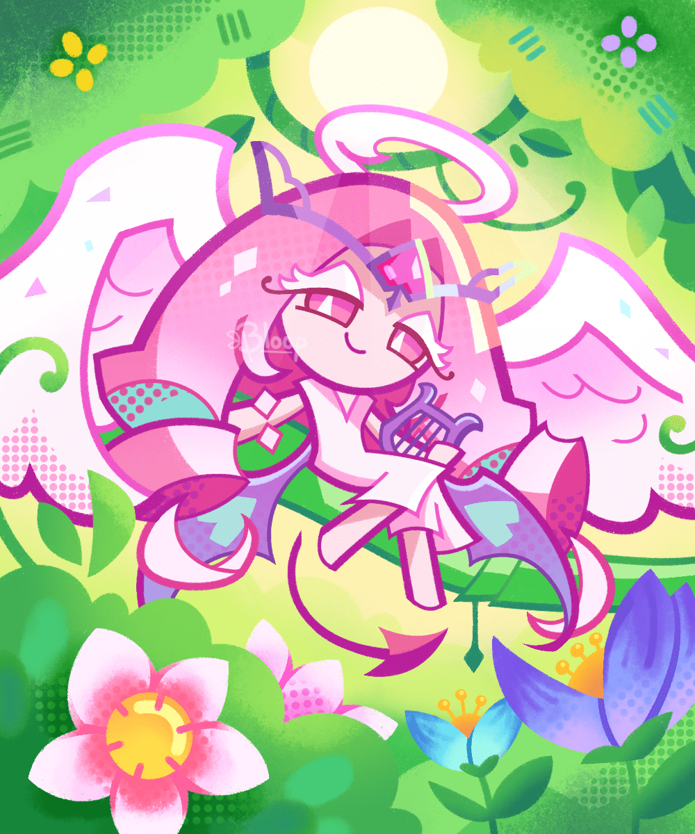 1000x1200 eternal sugar cookie!!!