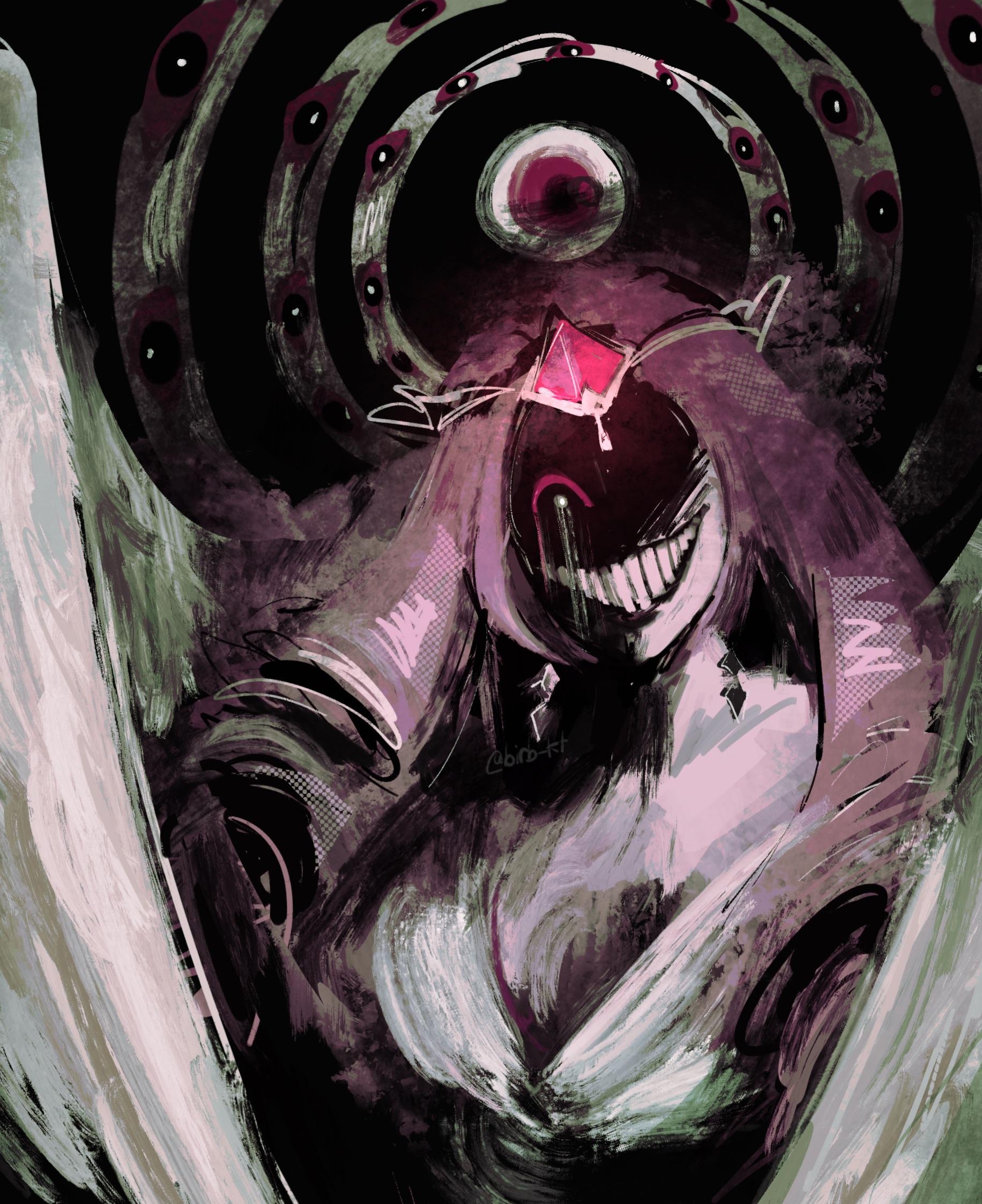1832x2247 Eternal sugar FA but with spooky face