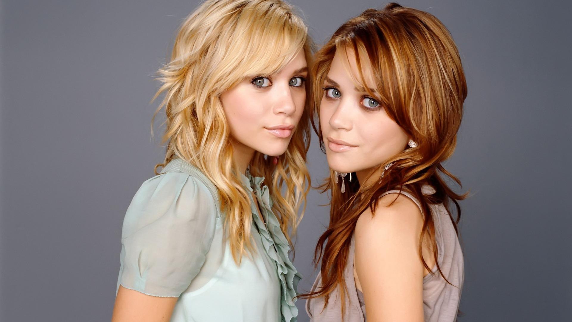 1920x1080 Mary Kate Olsen, Ashley Olsen, Sister Wallpaper, HD Girls 4K Wallpaper, Image And Background