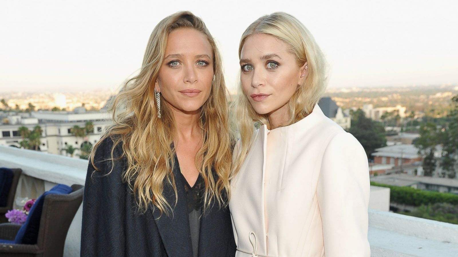 1600x900 Mary Kate And Ashley Olsen Talk Fashion, Say Working Hard Comes 'naturally'