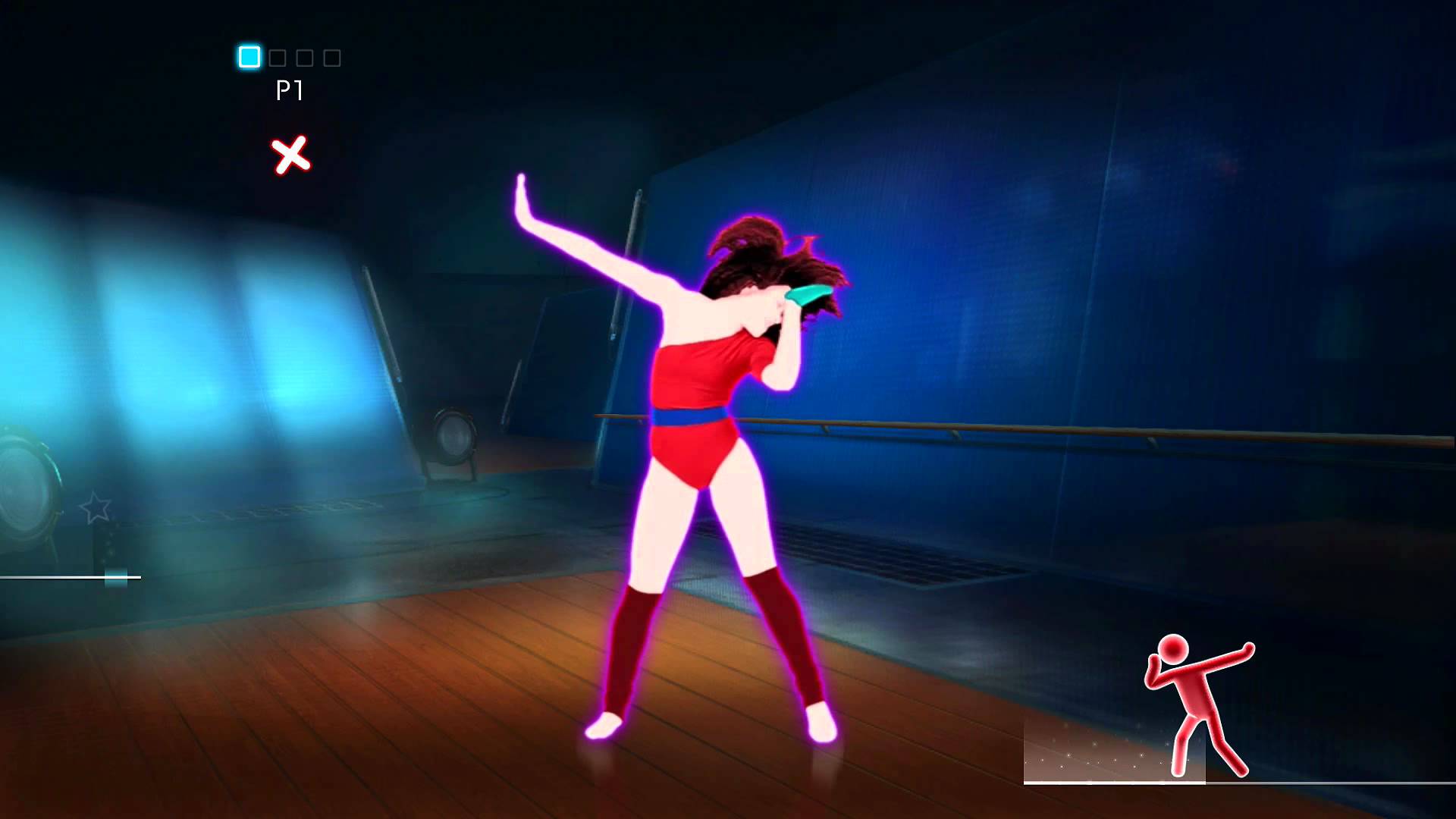 1920x1080 Flashdance What A Feeling Girly Team Dance 2014 Wii U